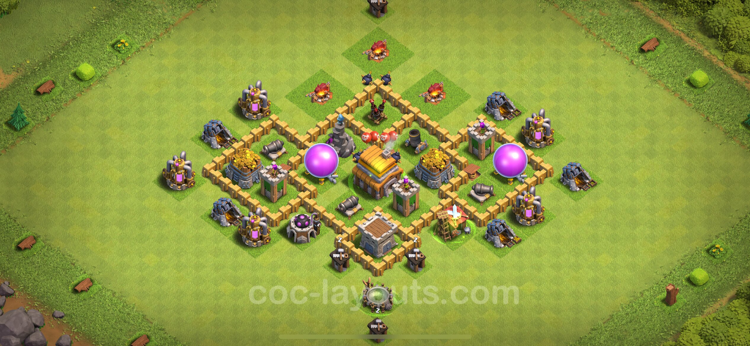 TH5 Defence #142