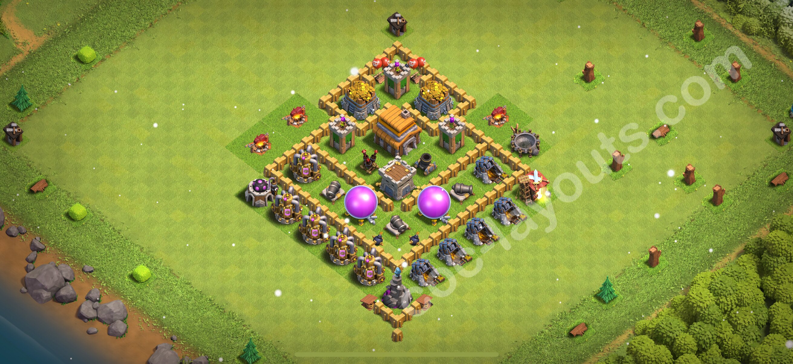 TH5 Defence #144