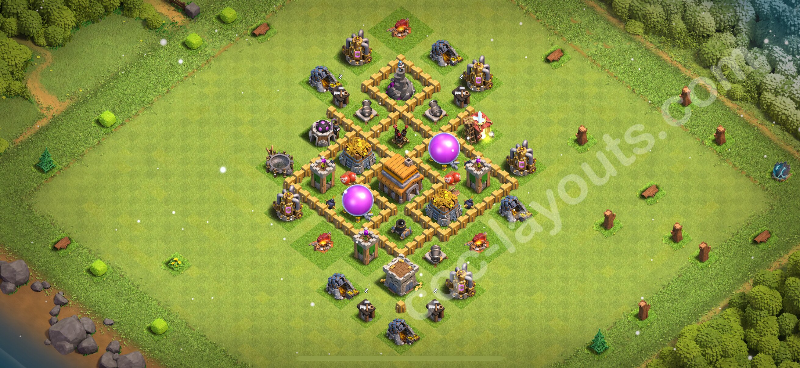 TH5 Defence #145