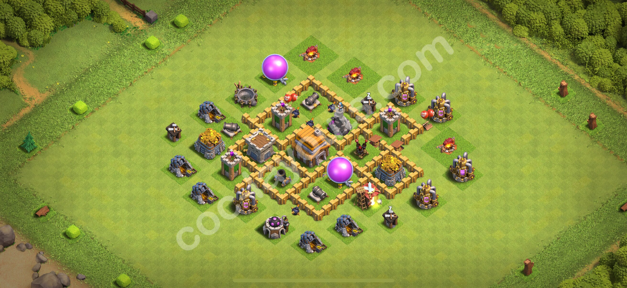 TH5 Defence #146