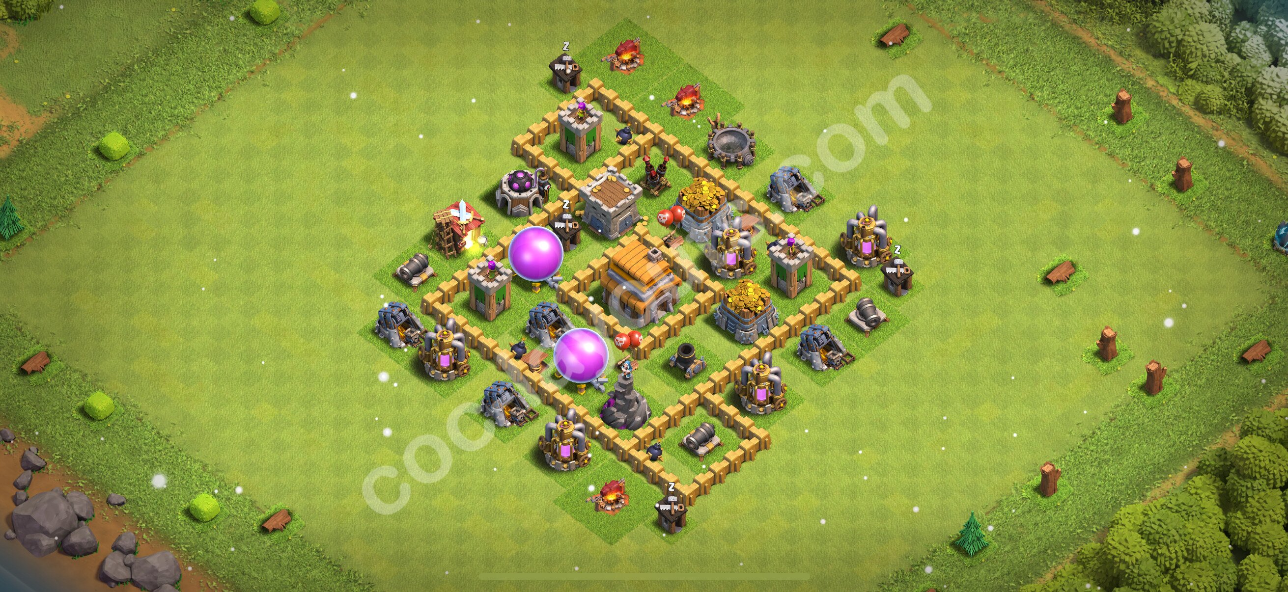 TH5 Defence #143