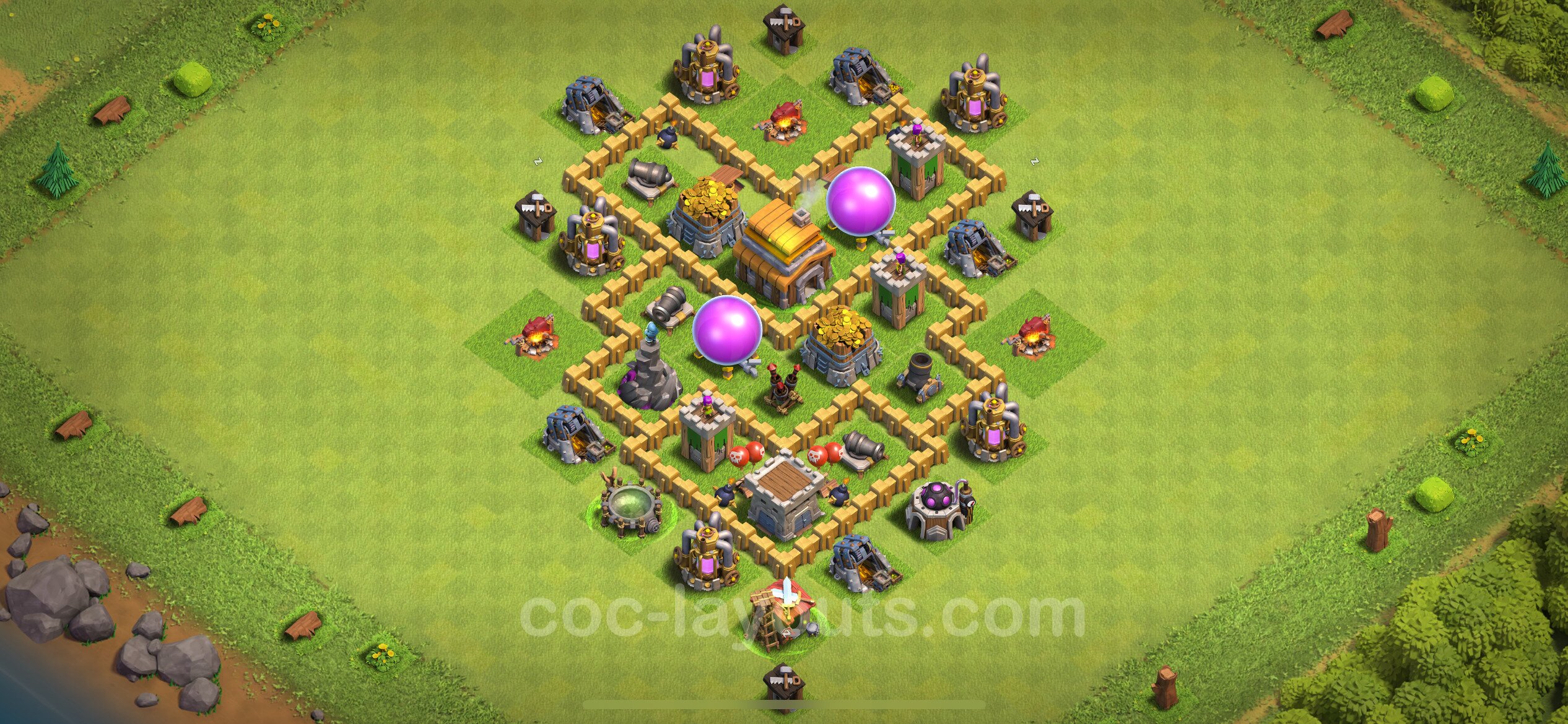 TH5 Defence #138