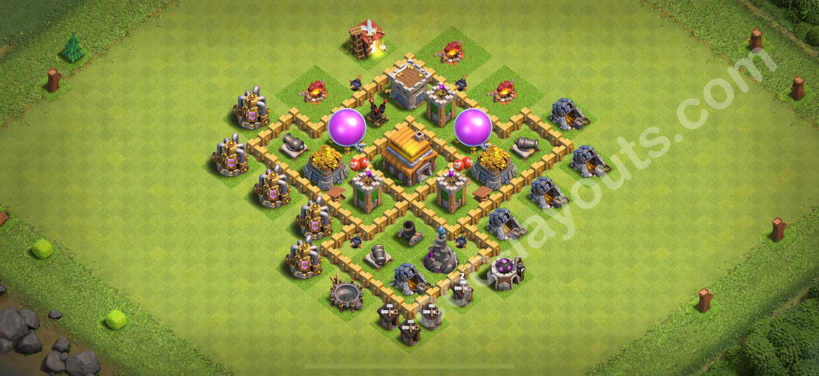 TH5 Farm #120