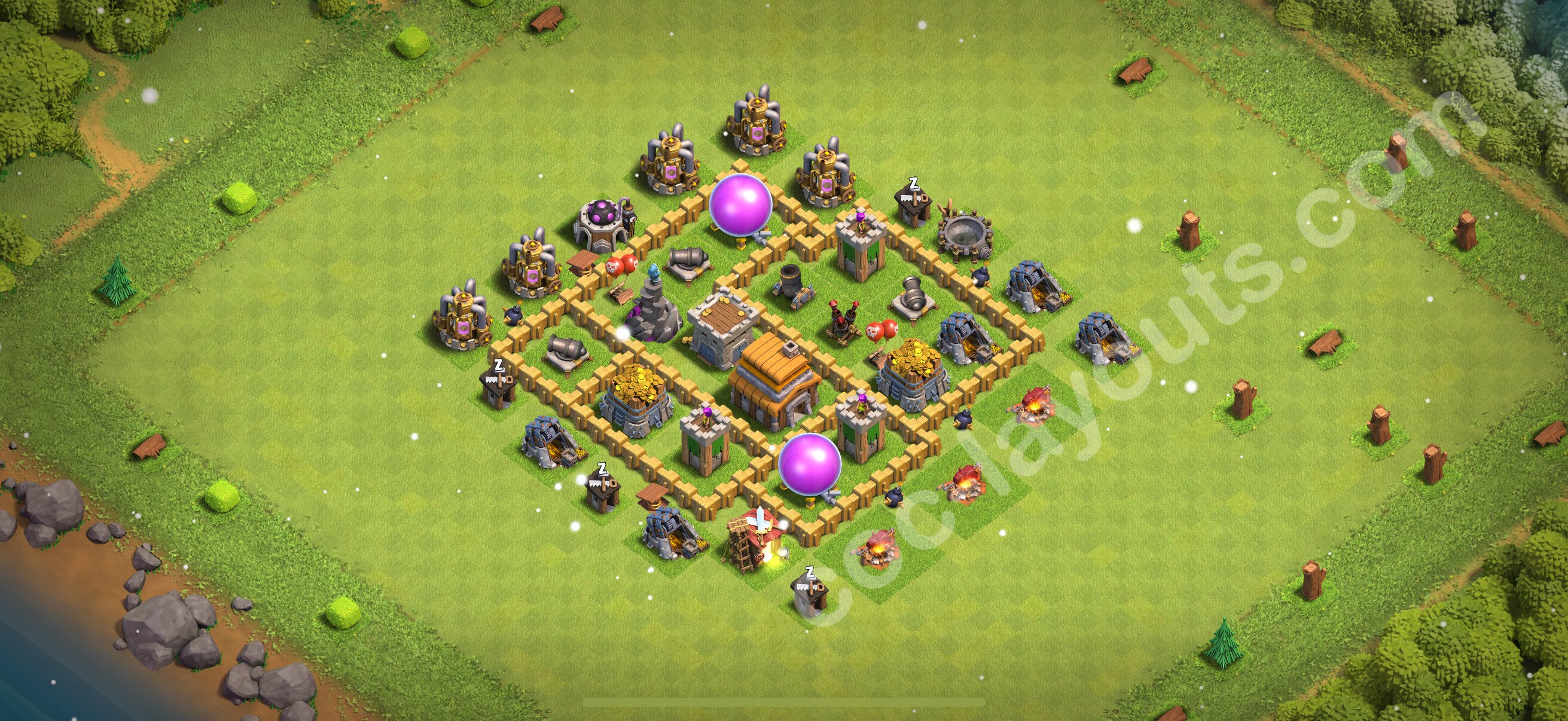 TH5 Farm #119