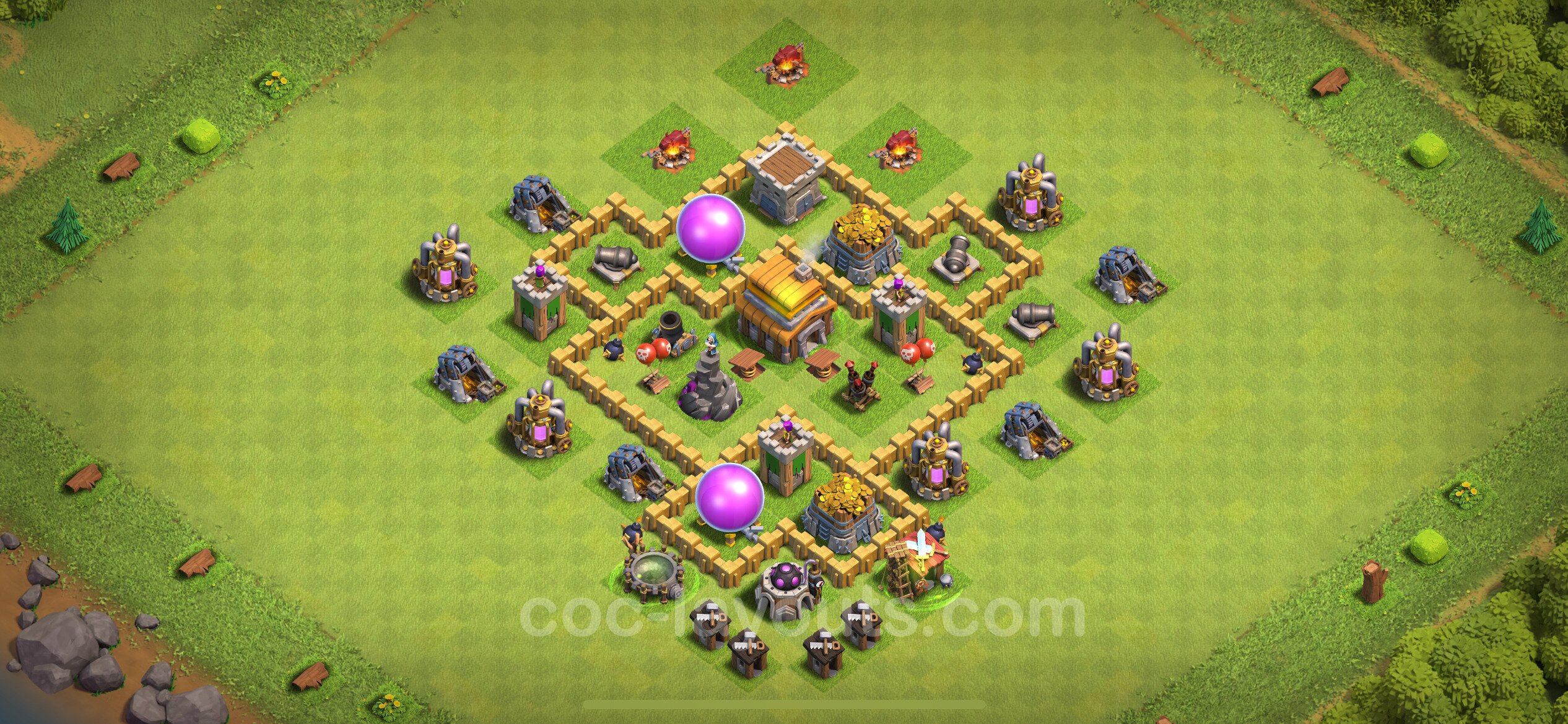 TH5 Farm #117