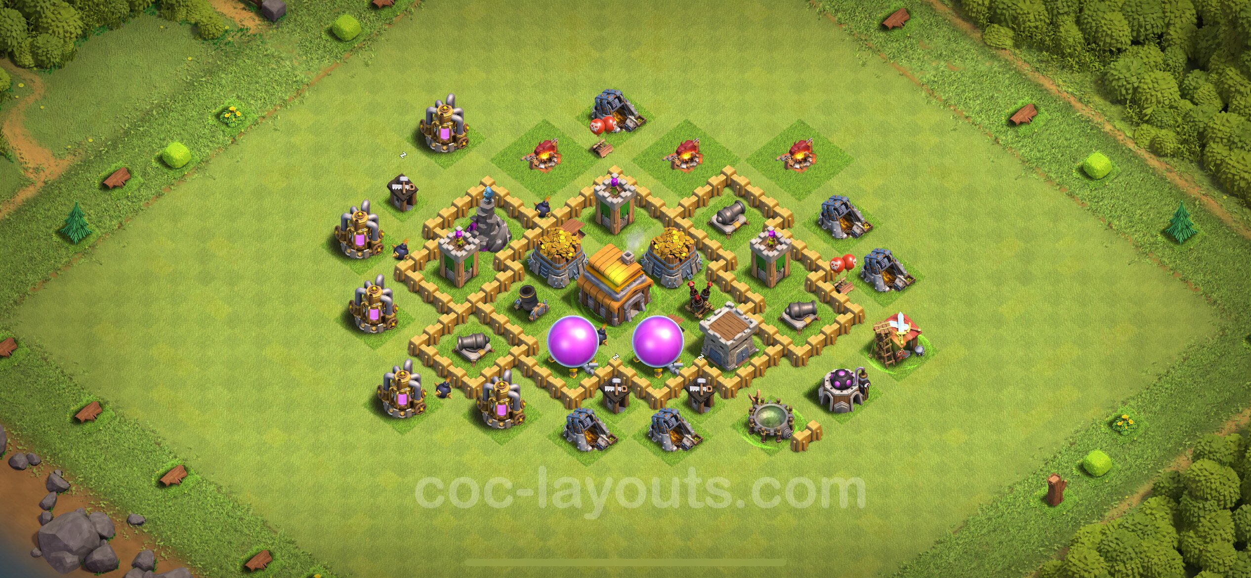 TH5 Farm #118