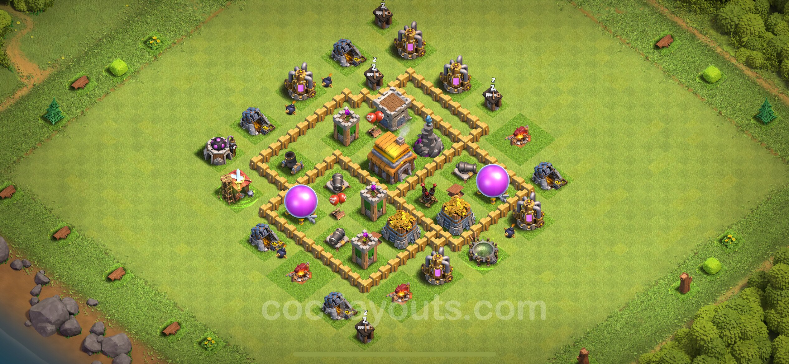 TH5 Farm #112