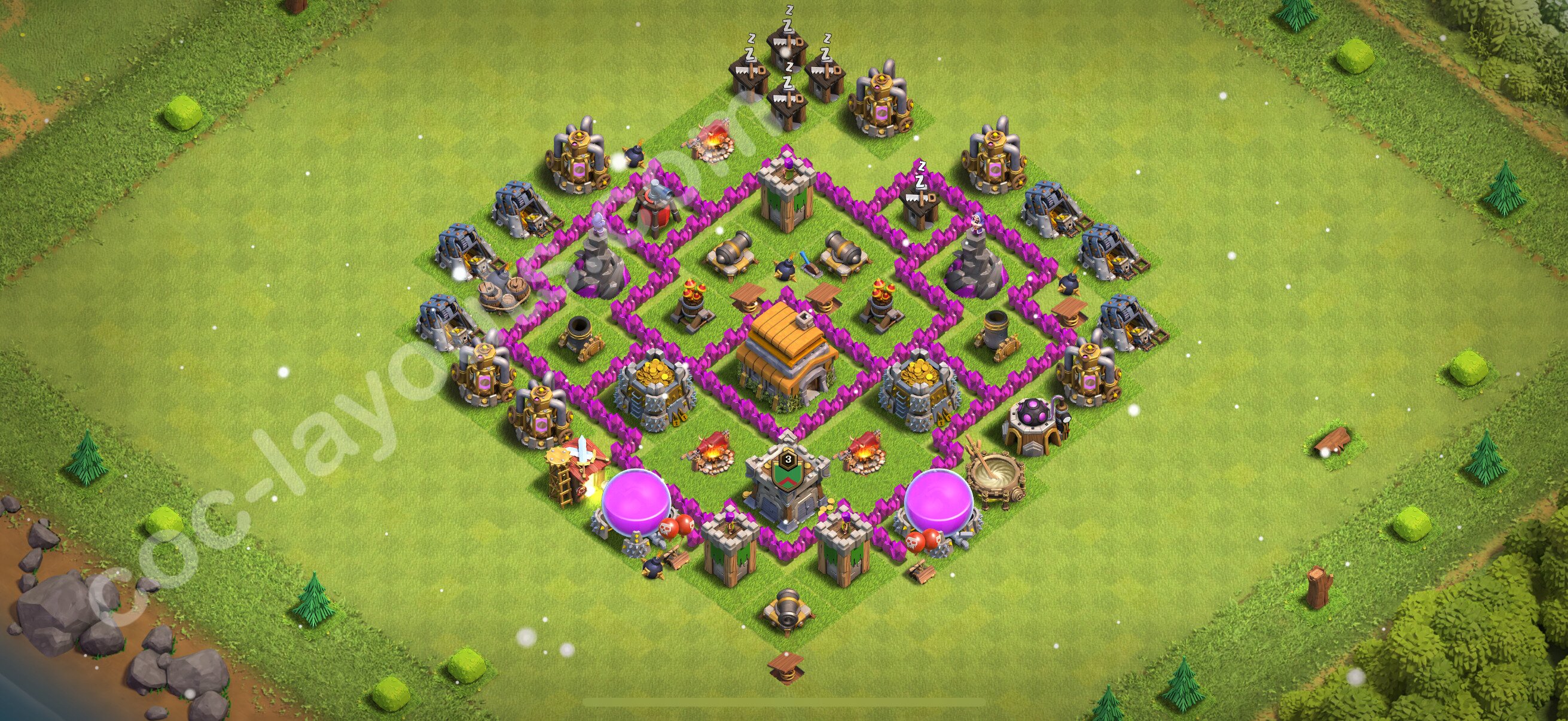 TH6 Defence #173