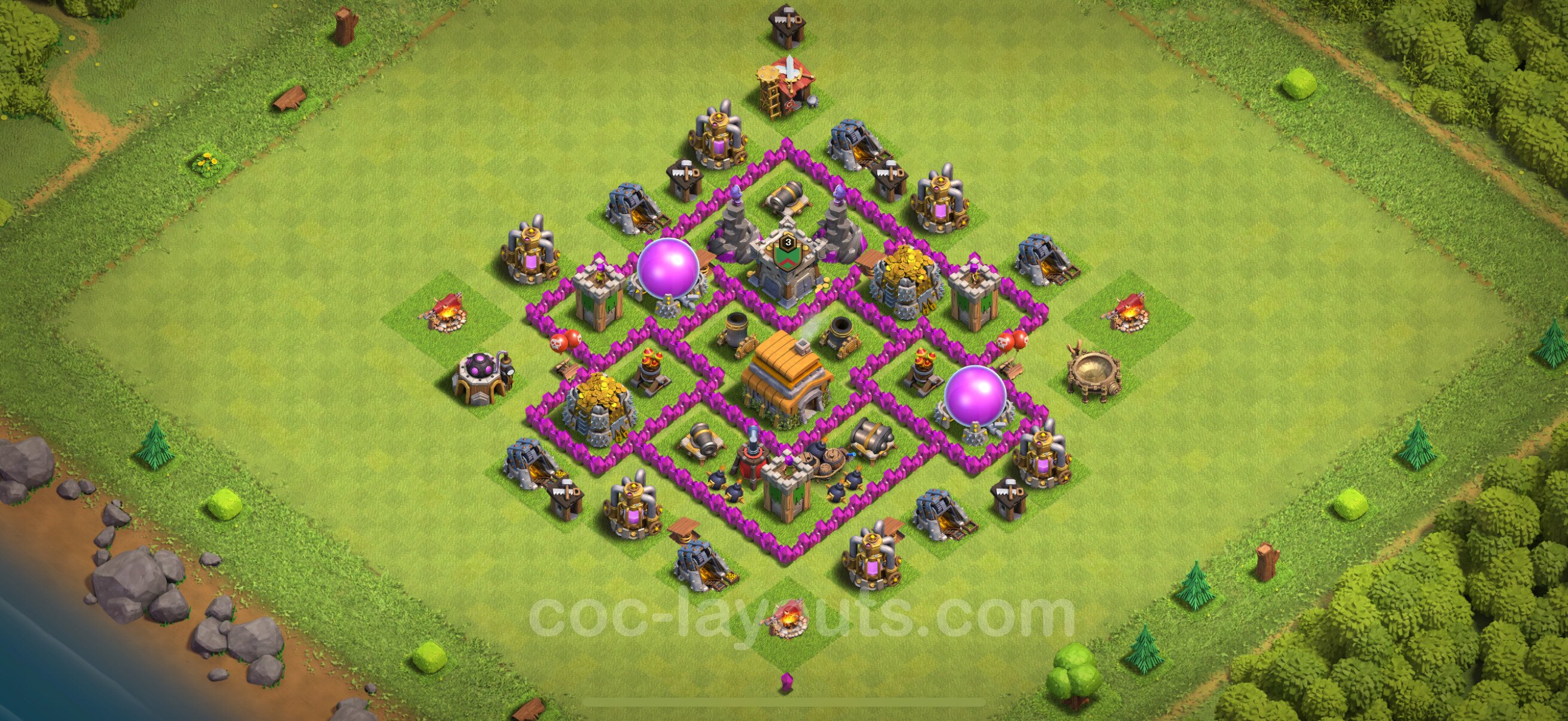 TH6 Defence #168