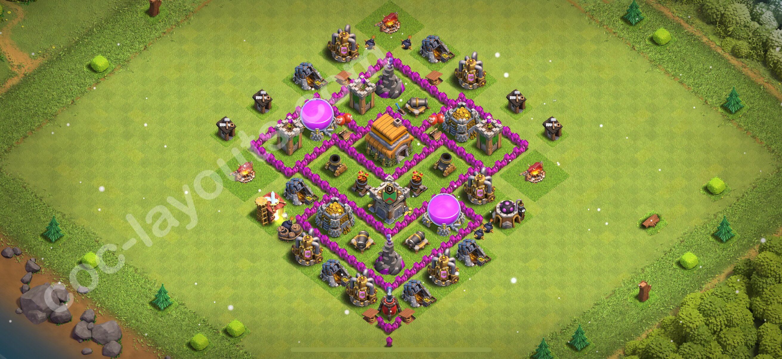 TH6 Defence #174