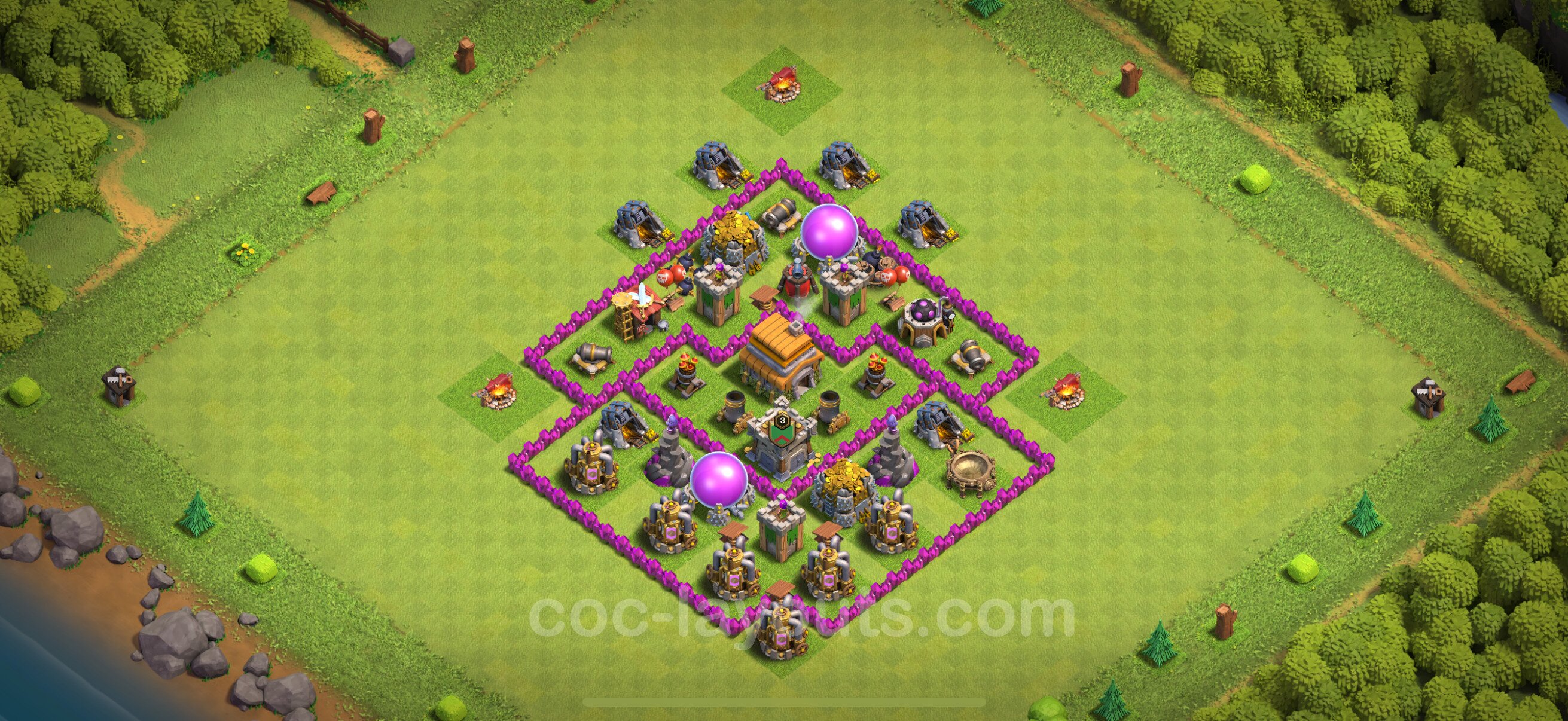 TH6 Defence #163