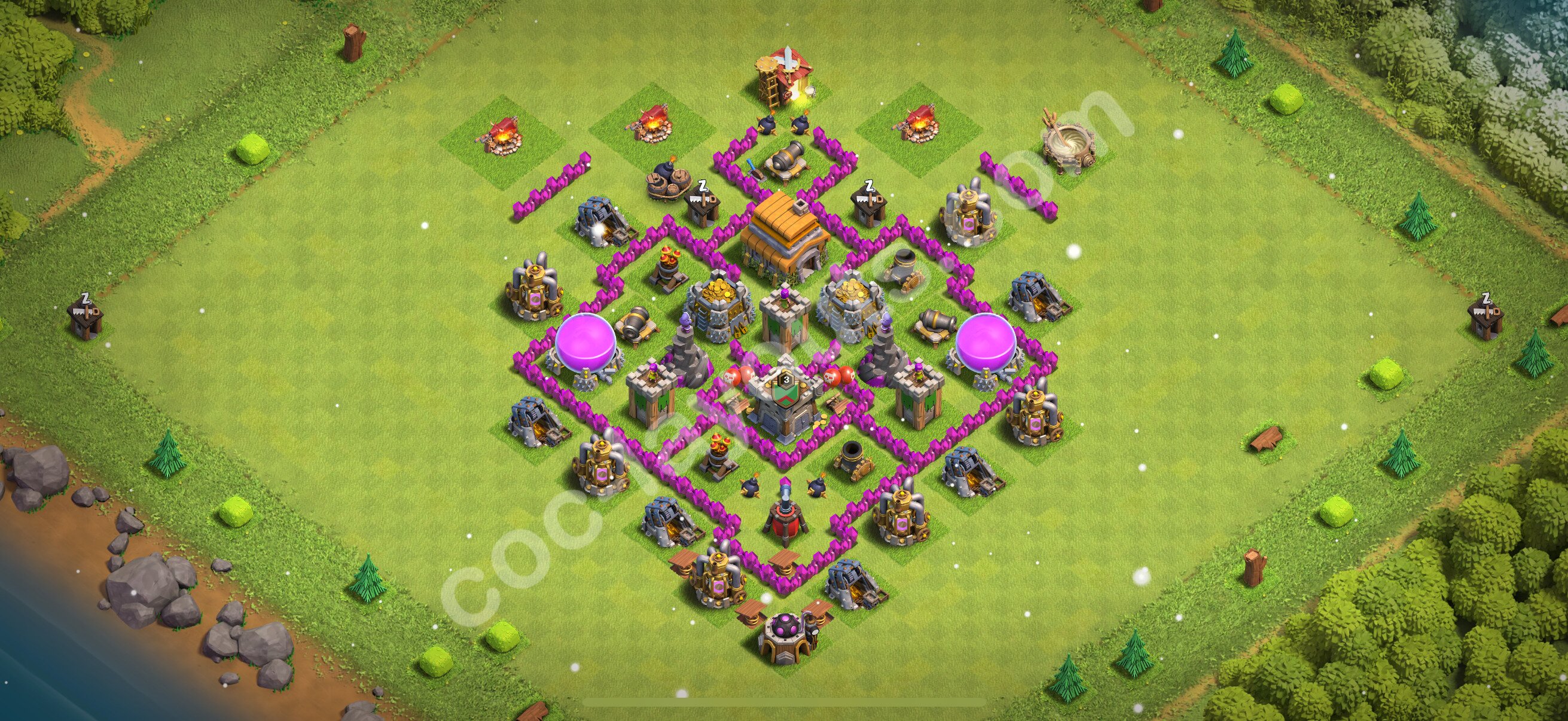 TH6 Defence #172