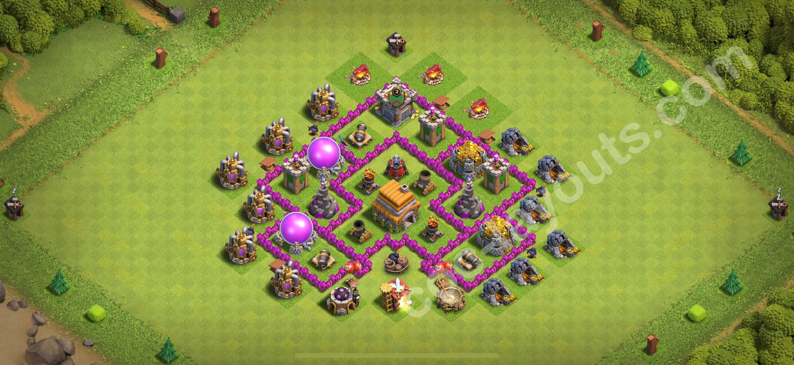 TH6 Defence #175