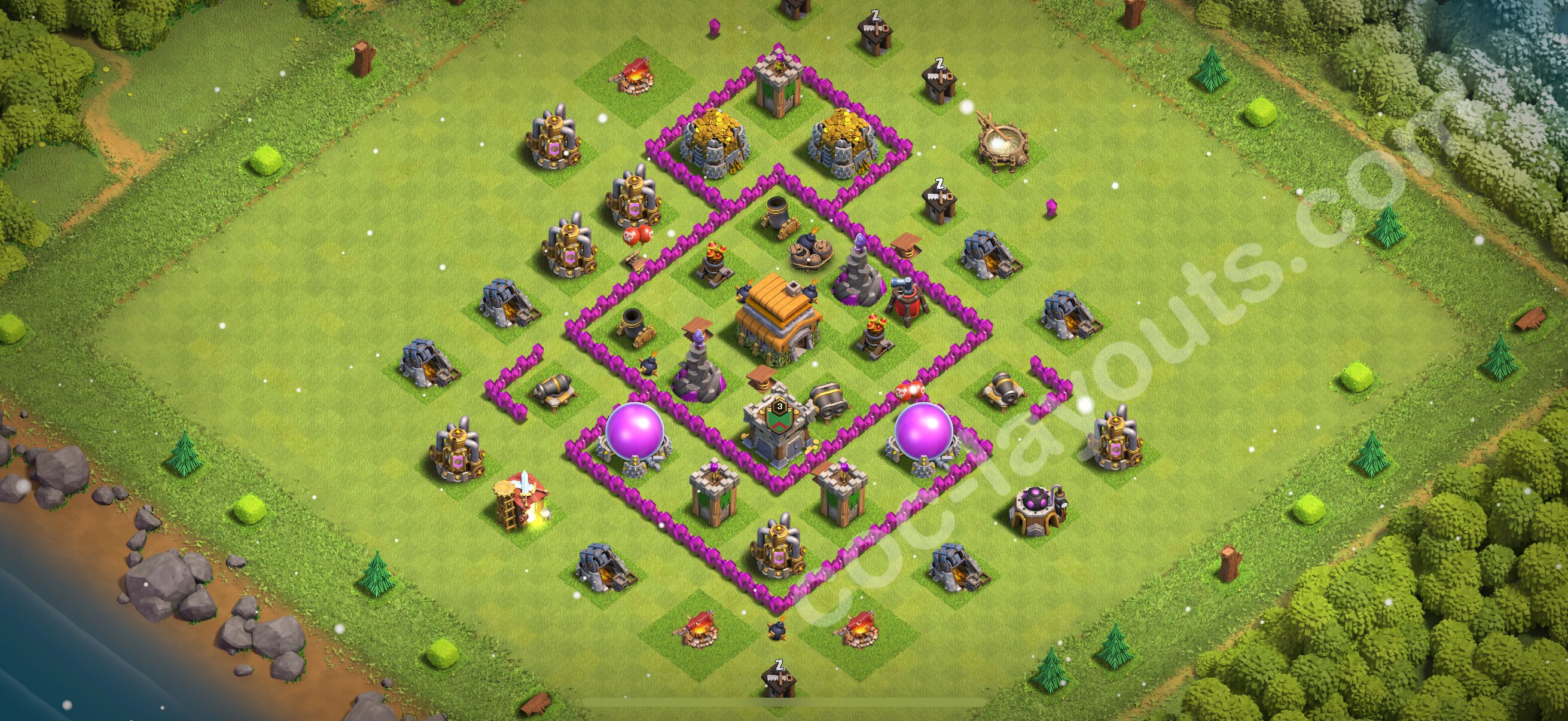 TH6 Defence #171