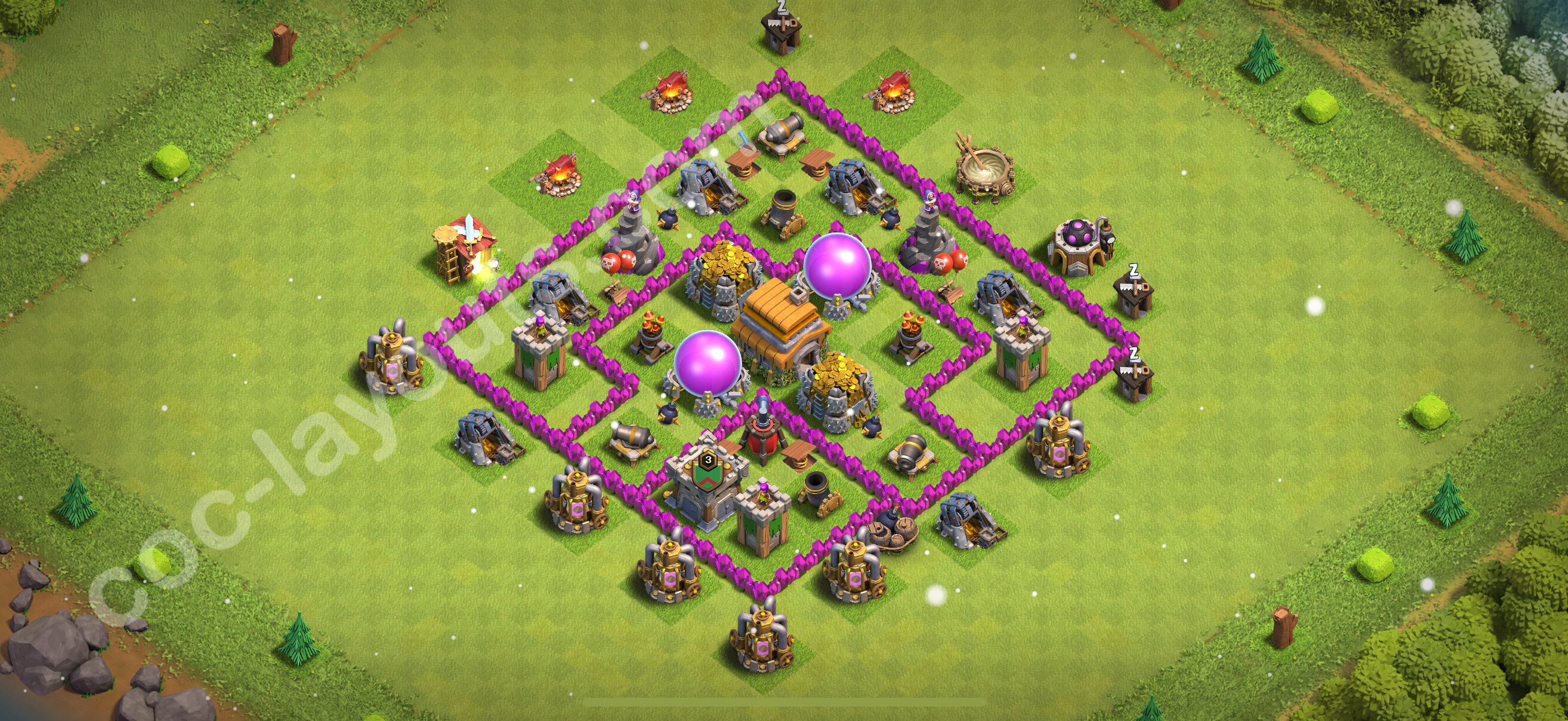 TH6 Farm #163