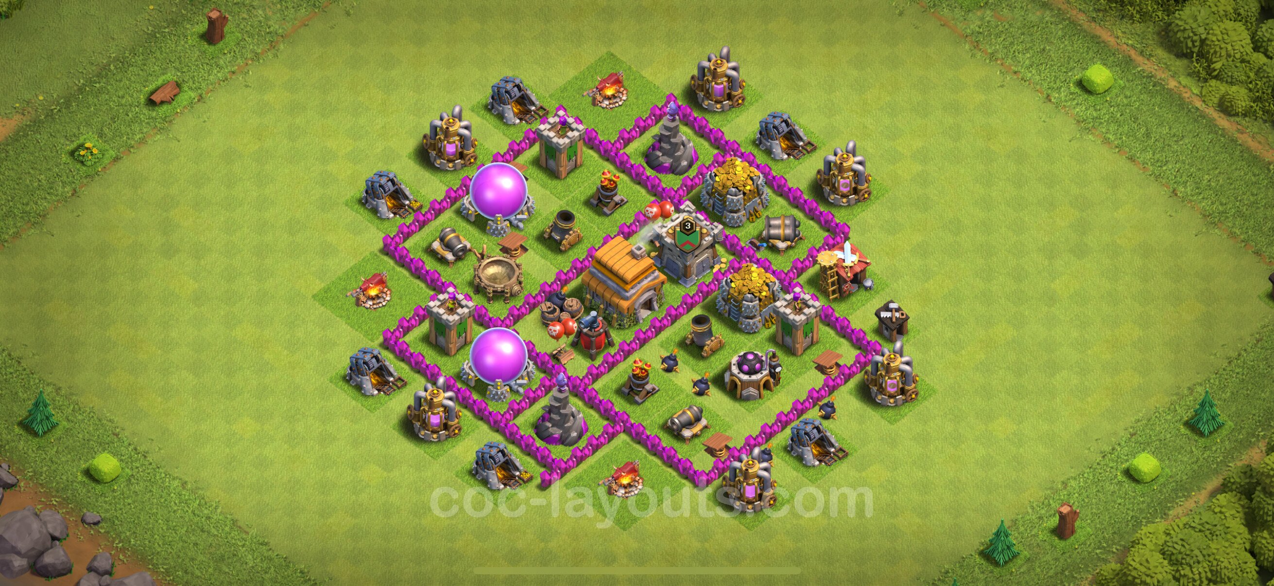 TH6 Farm #162
