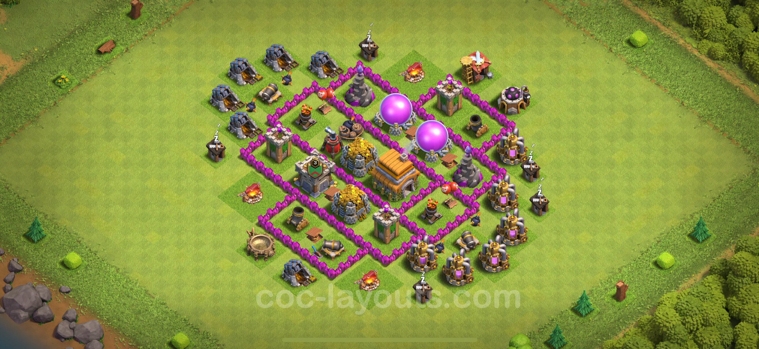 TH6 Farm #161