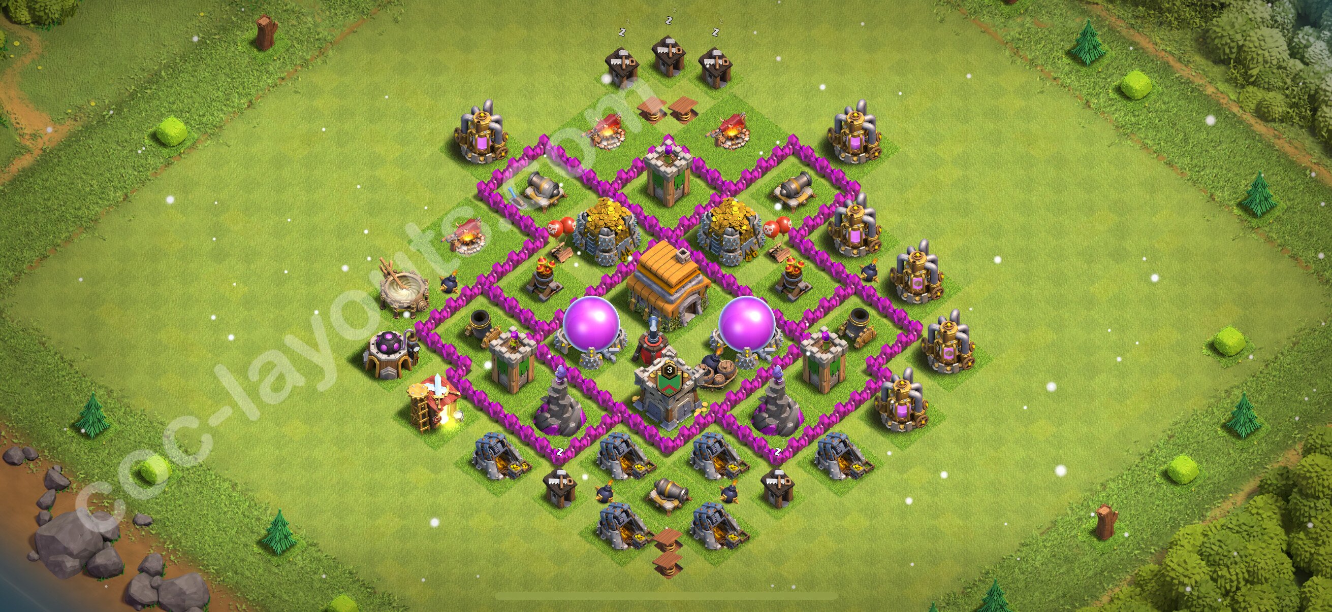 TH6 Farm #170