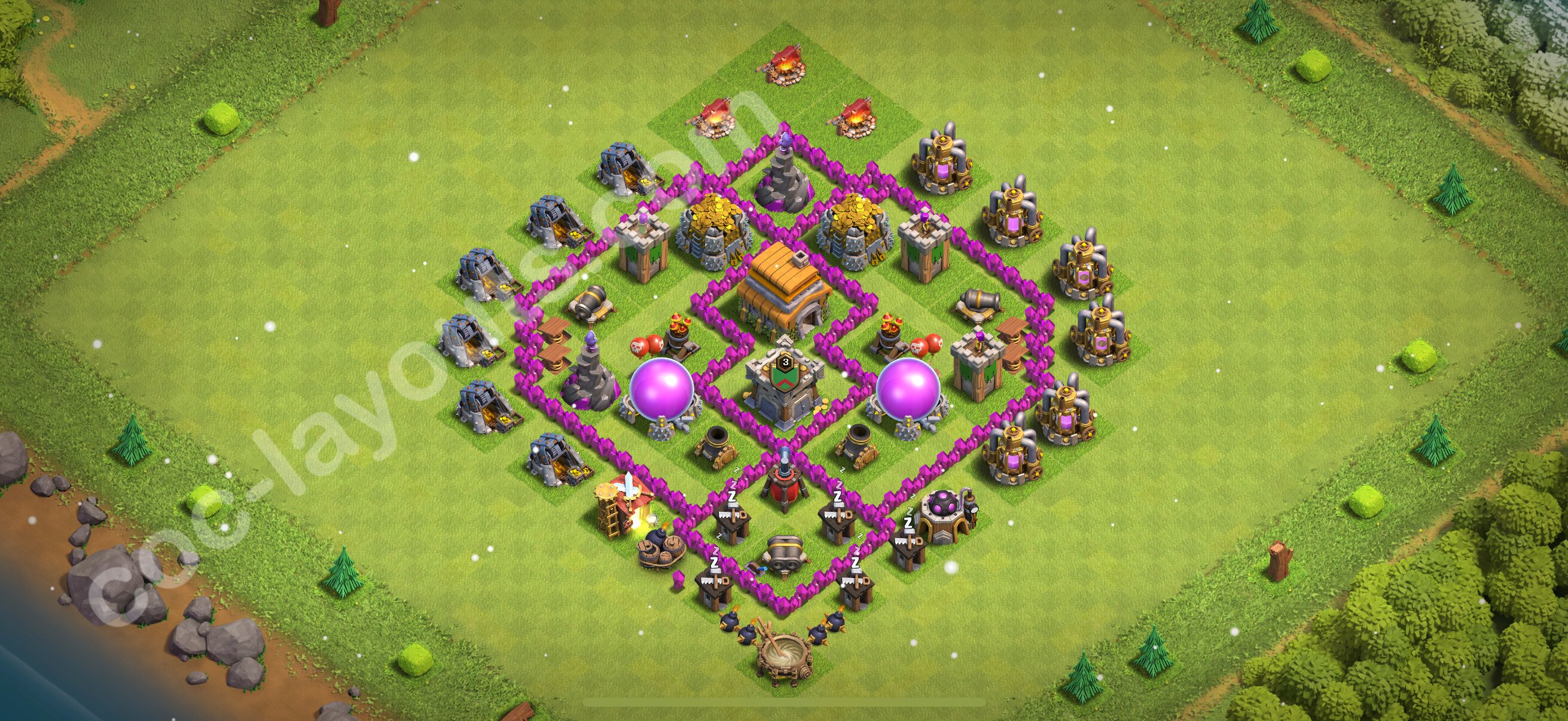 TH6 Farm #159