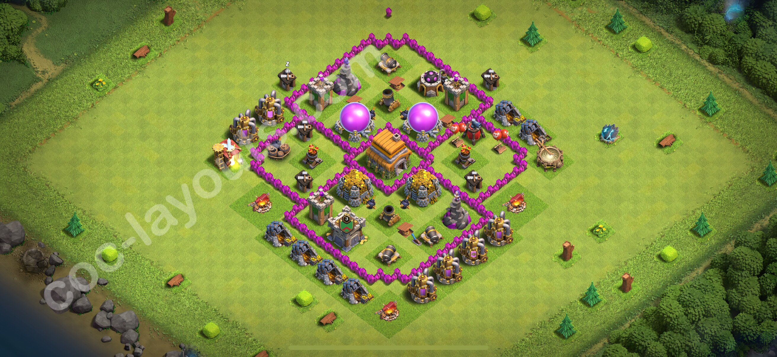 TH6 Farm #171