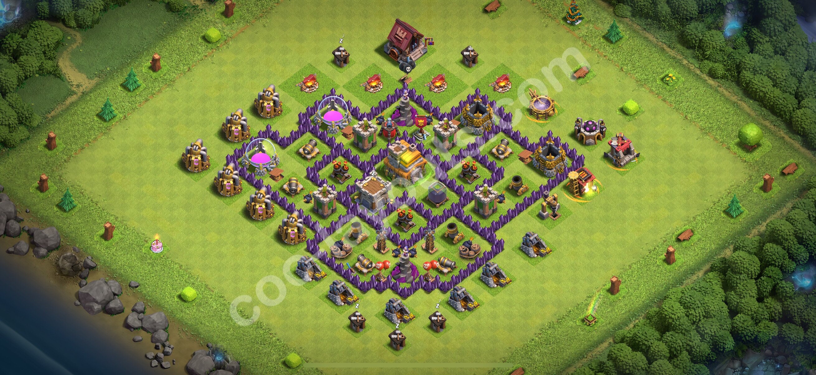 TH7 Defence #243