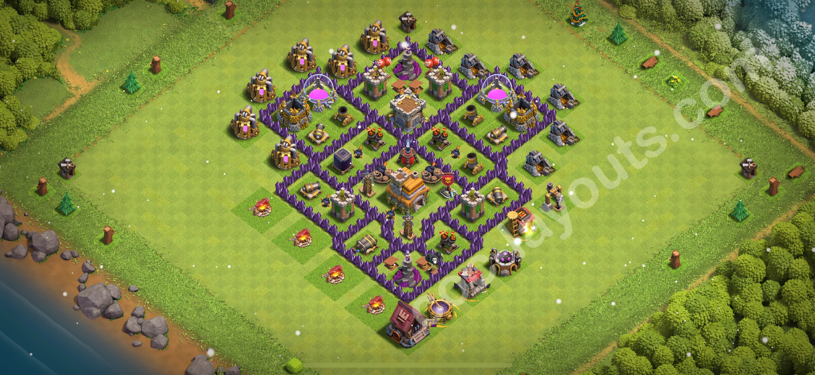 TH7 Defence #242