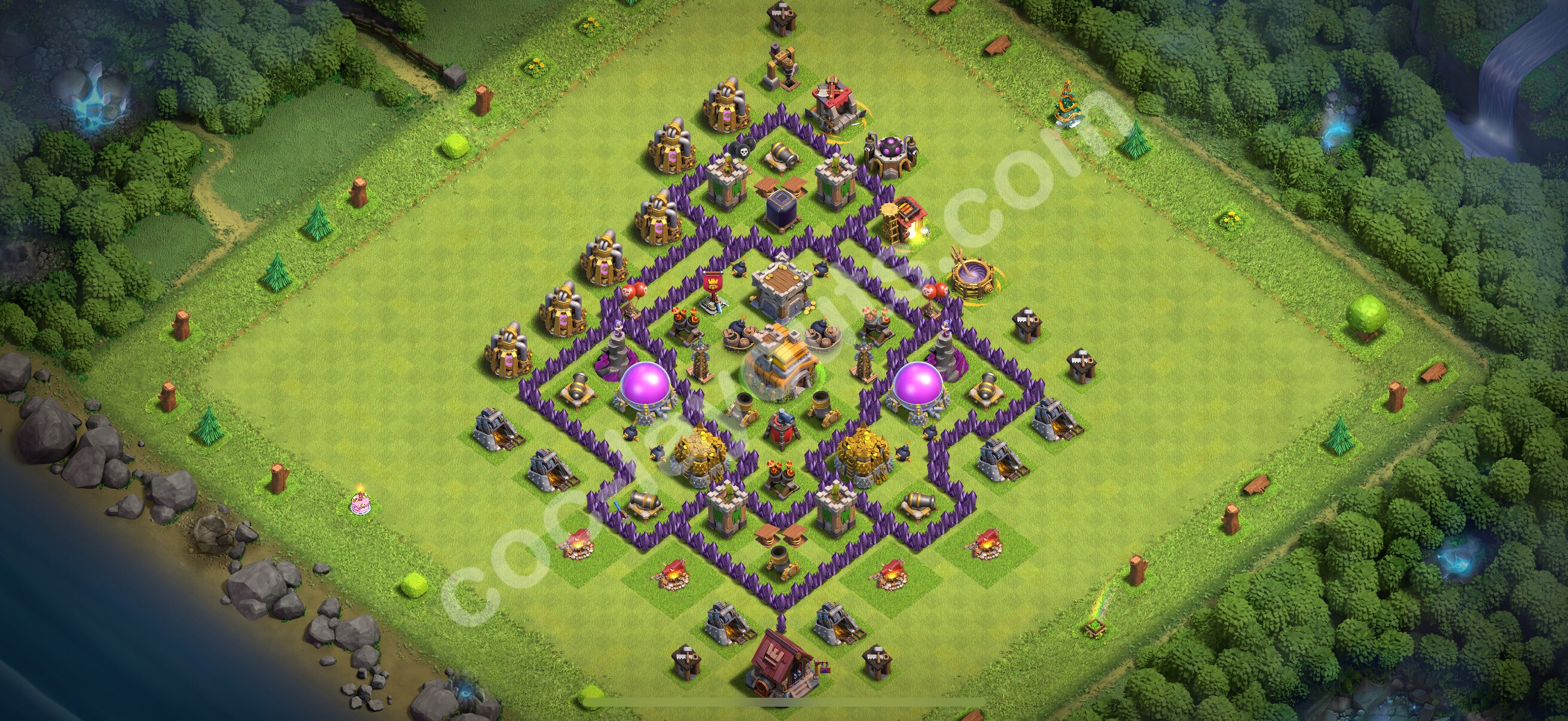 TH7 Defence #244