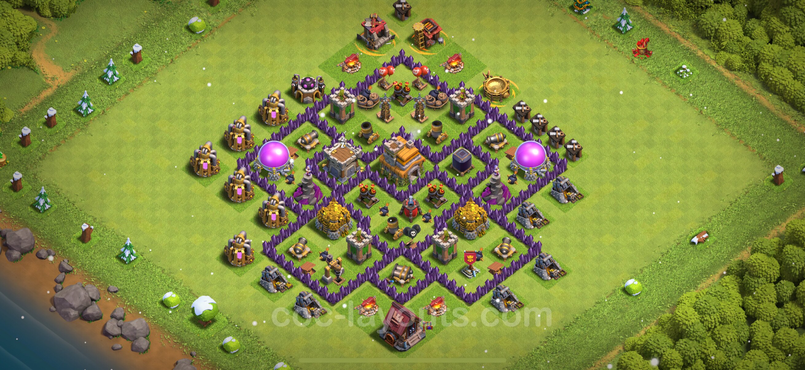 TH7 Defence #237