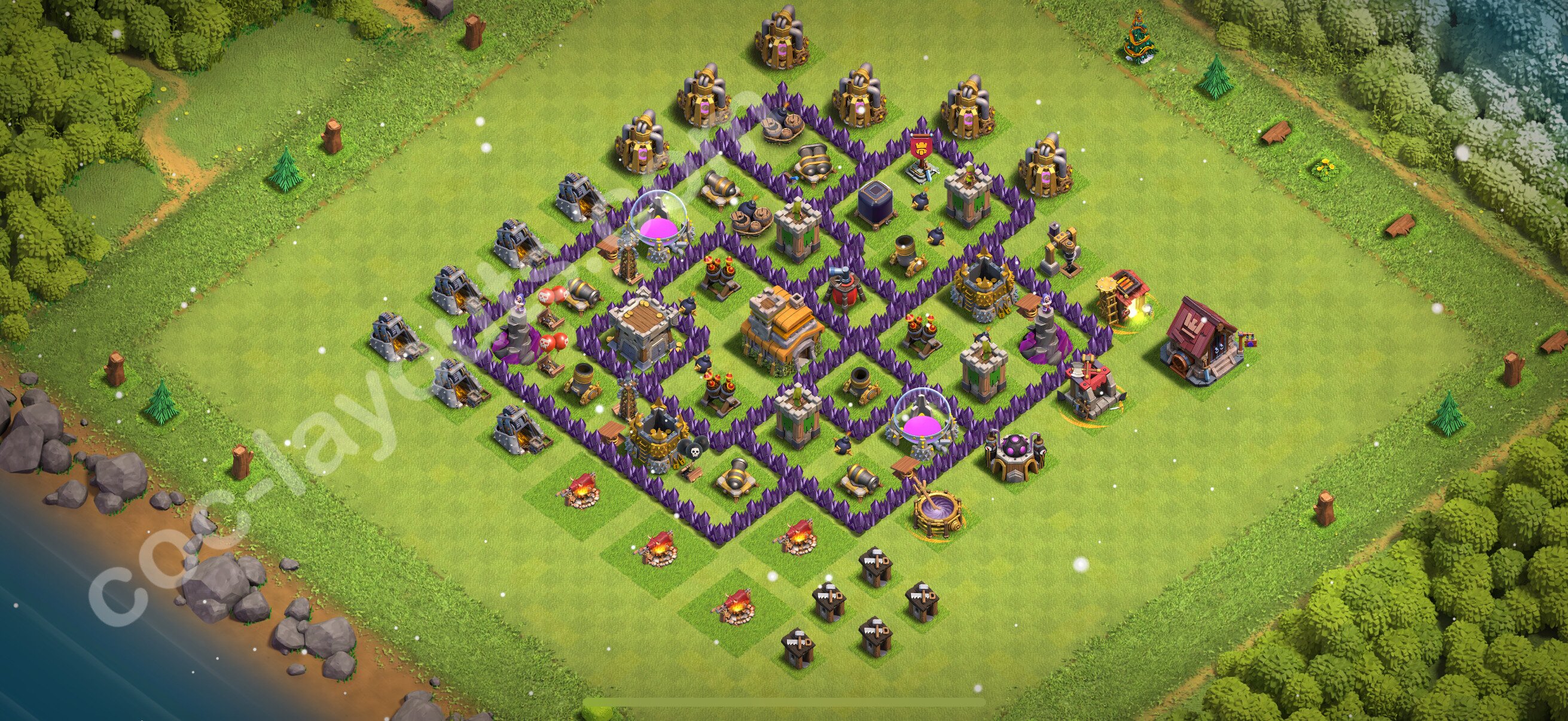 TH7 Defence #246
