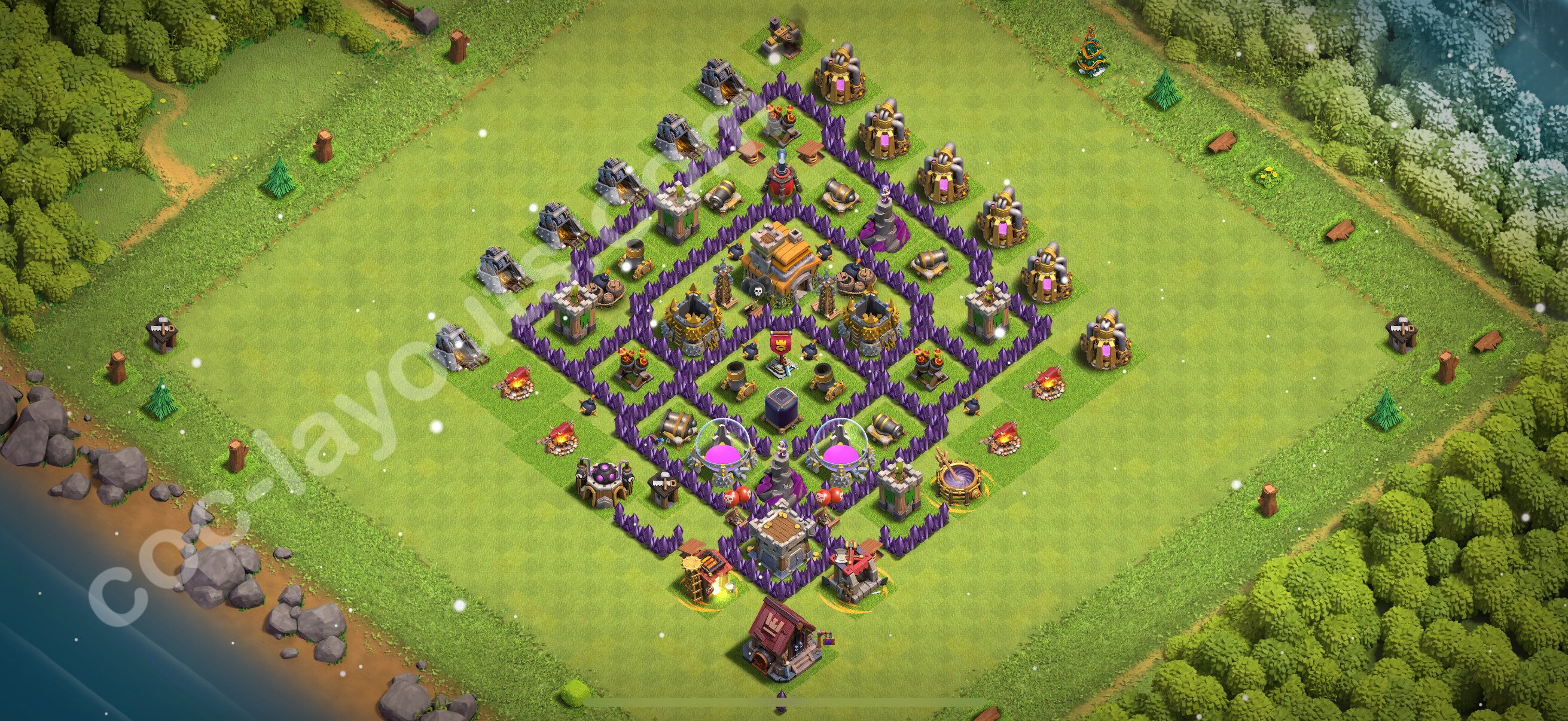 TH7 Defence #240