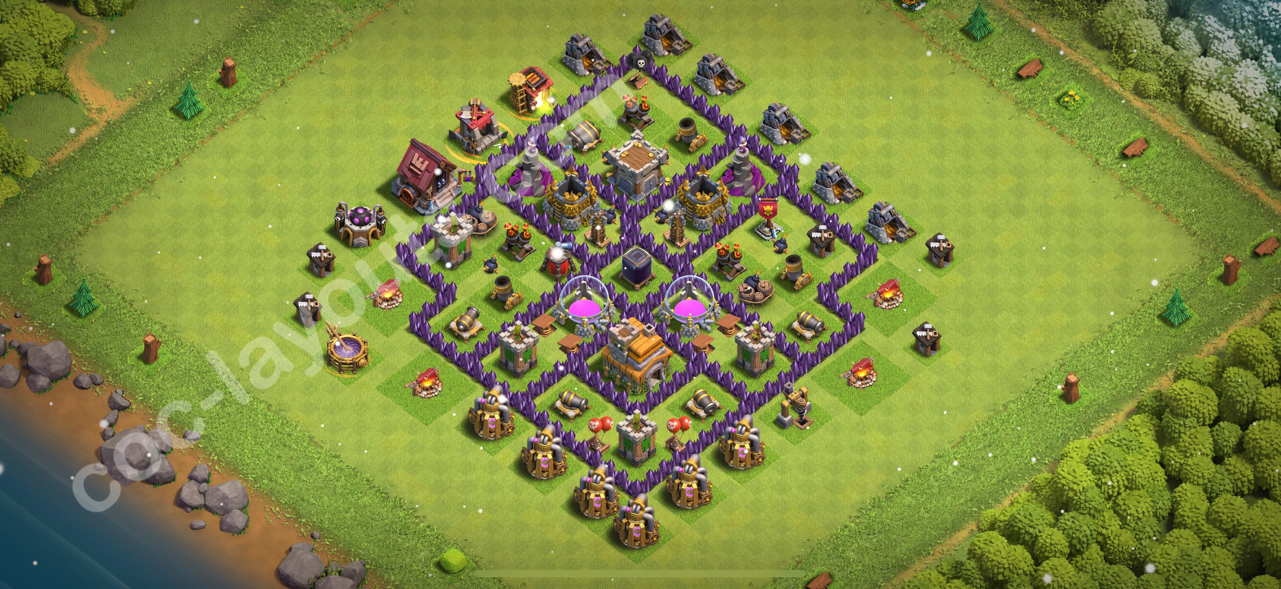 TH7 Farm #280