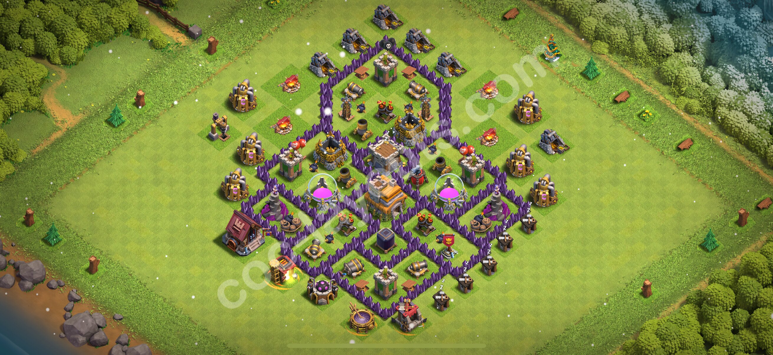TH7 Farm #282