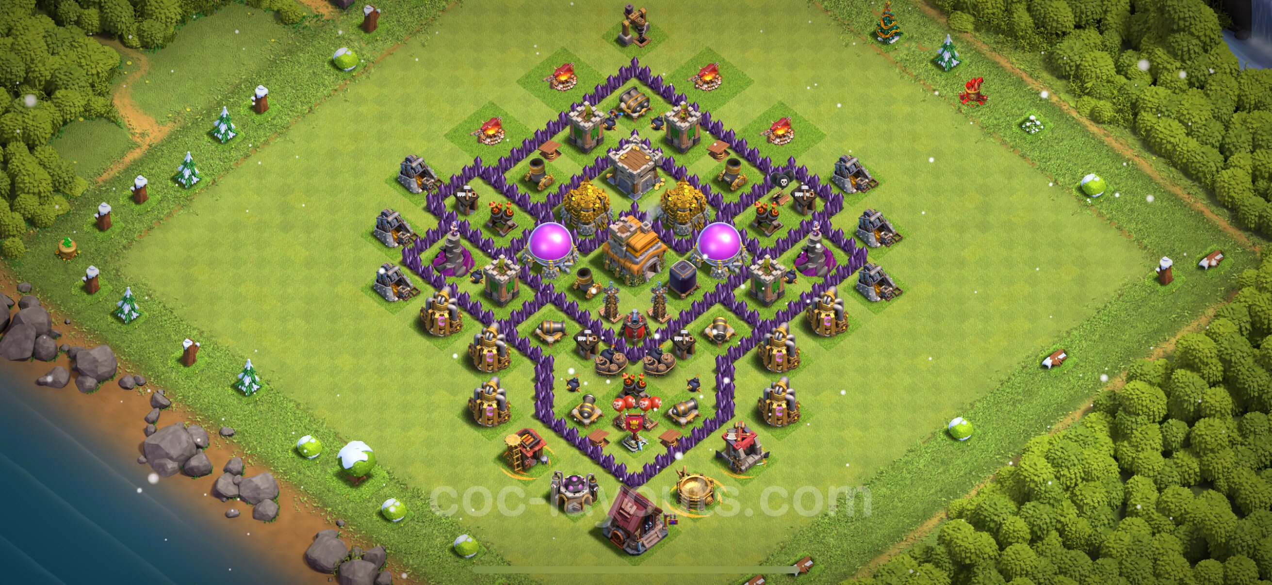 TH7 Farm #276