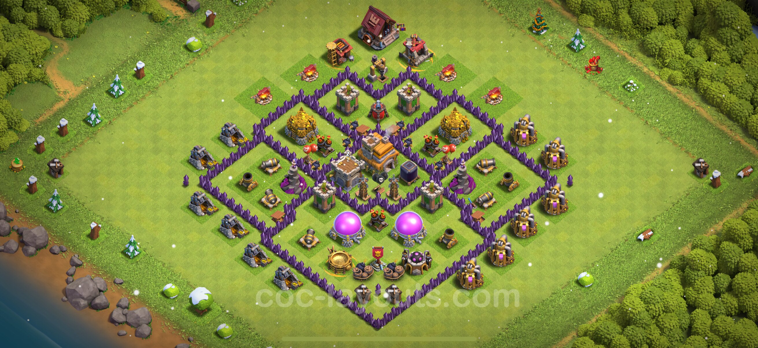 TH7 Farm #277