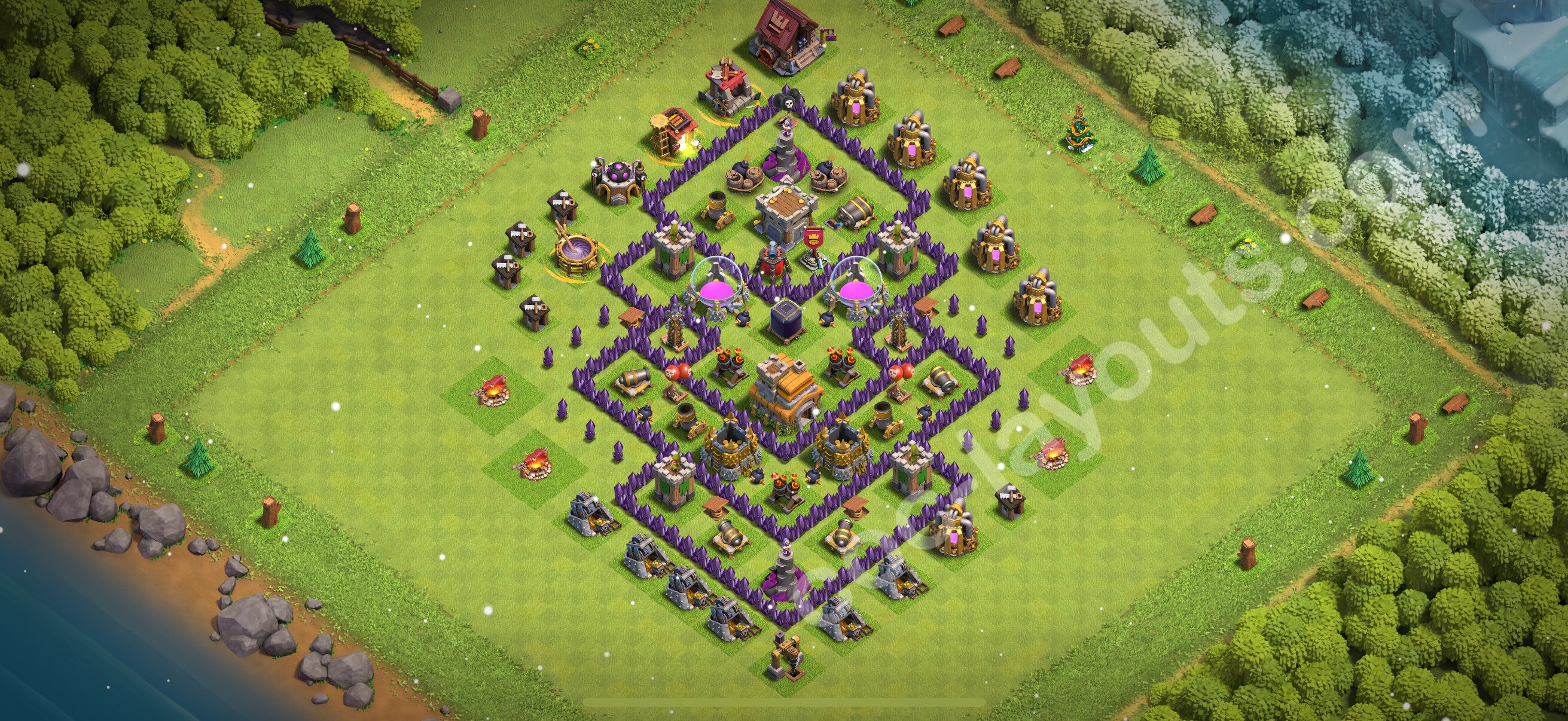 TH7 Farm #279