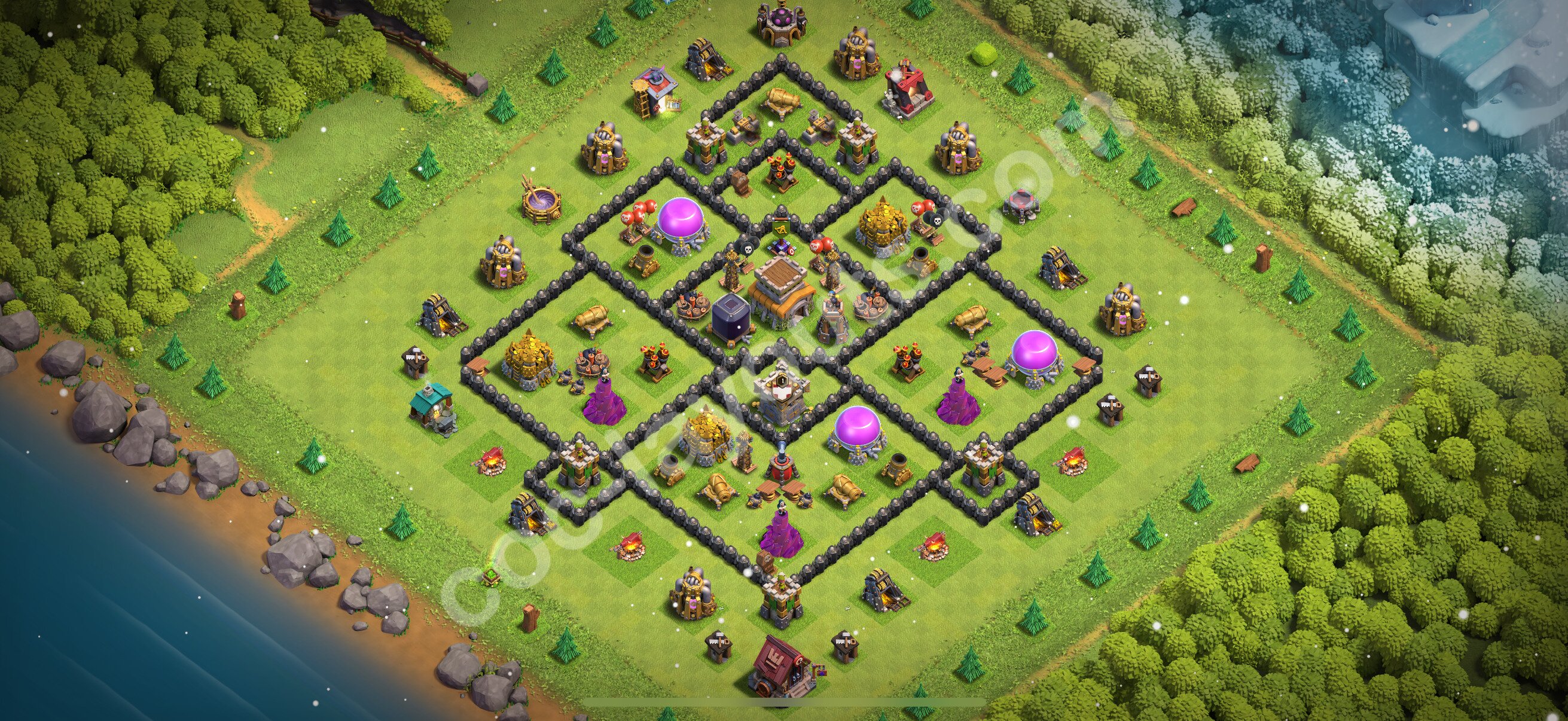 TH8 Defence #288
