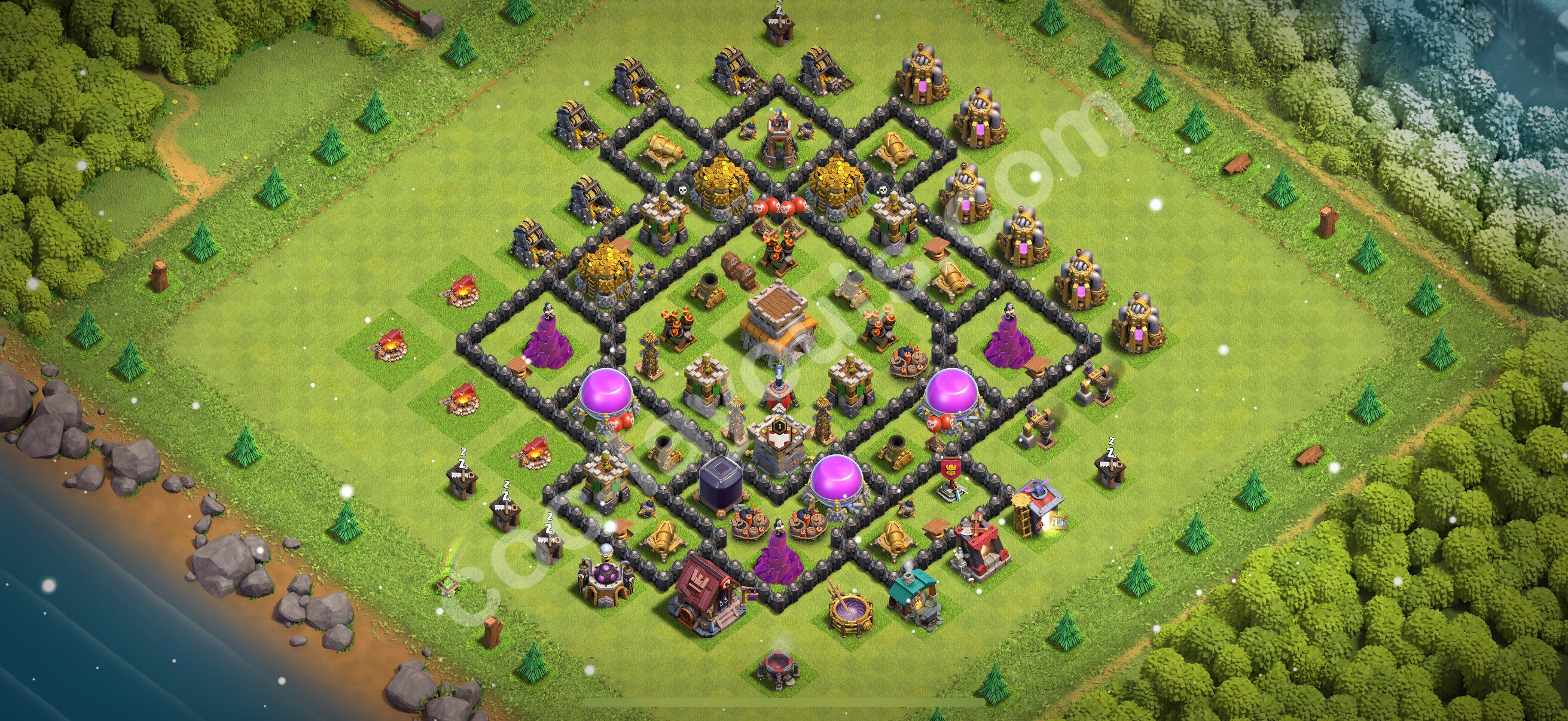 TH8 Defence #283