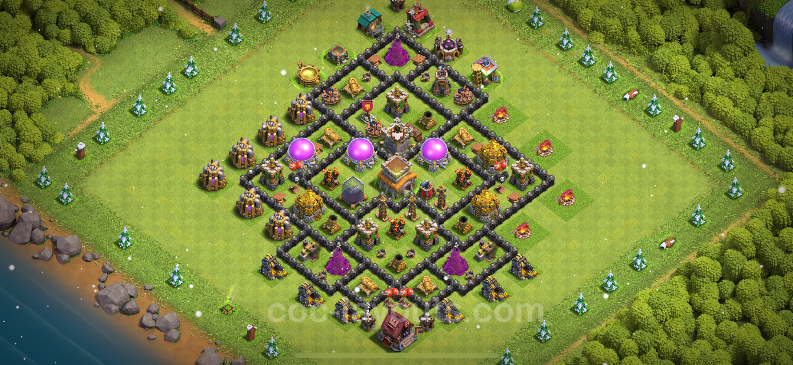 TH8 Farm #306