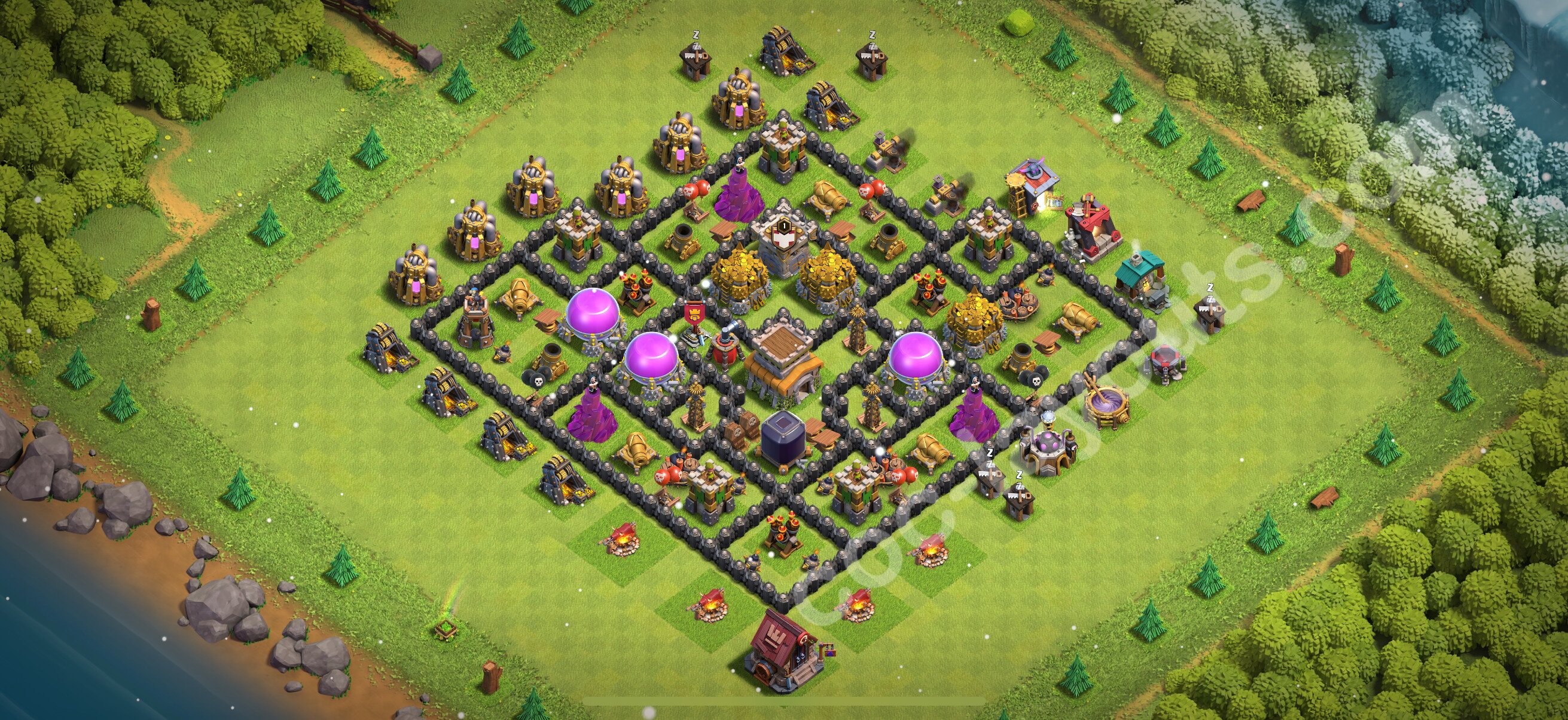 TH8 Farm #310