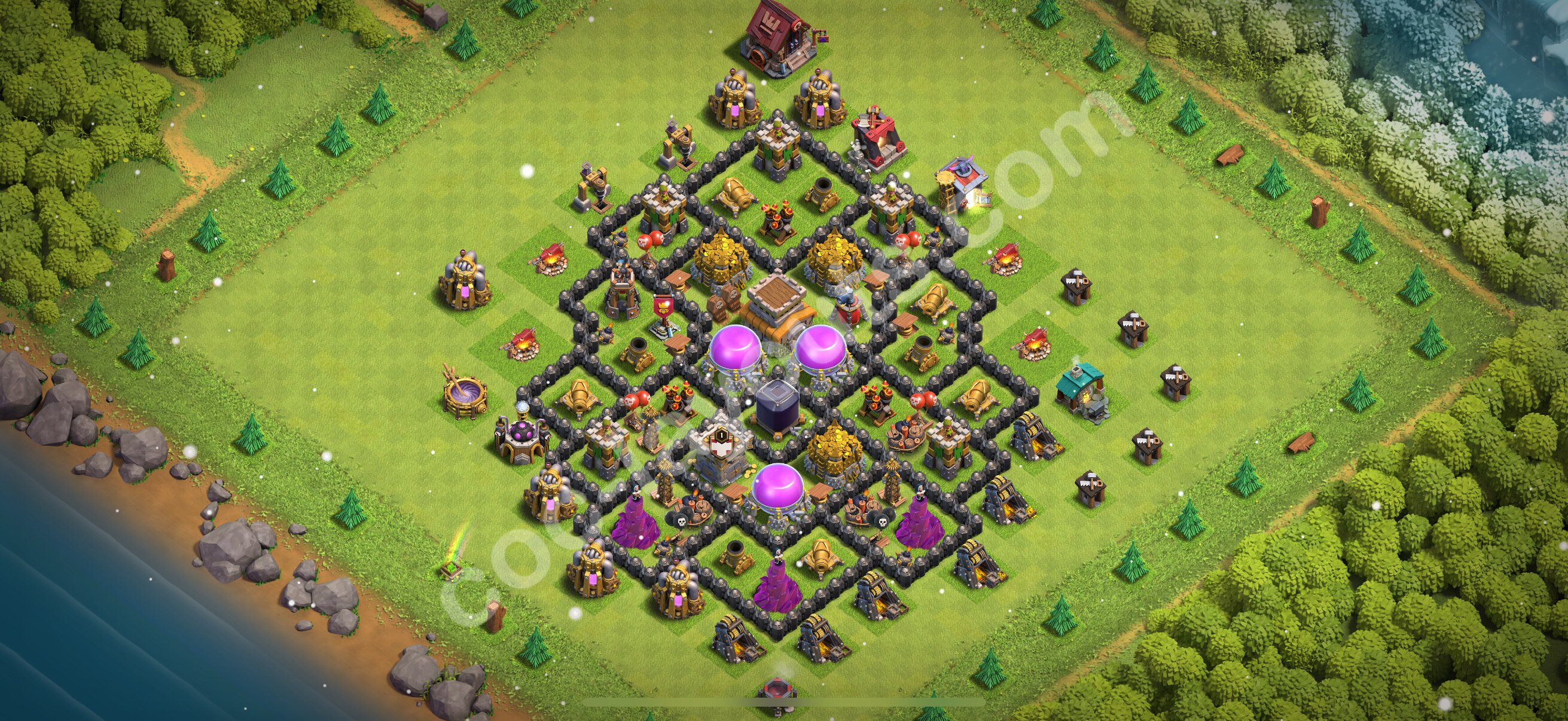 TH8 Farm #309