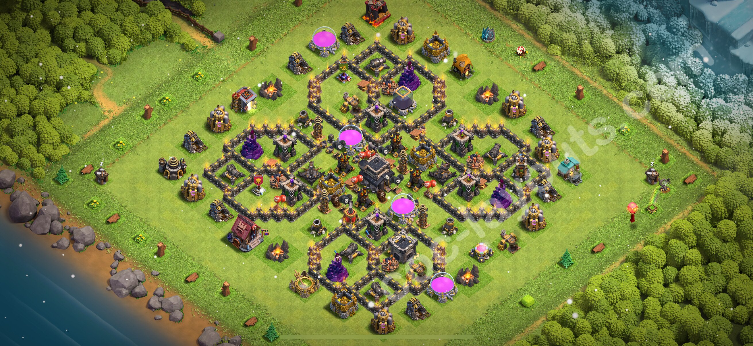 TH9 Defence #254
