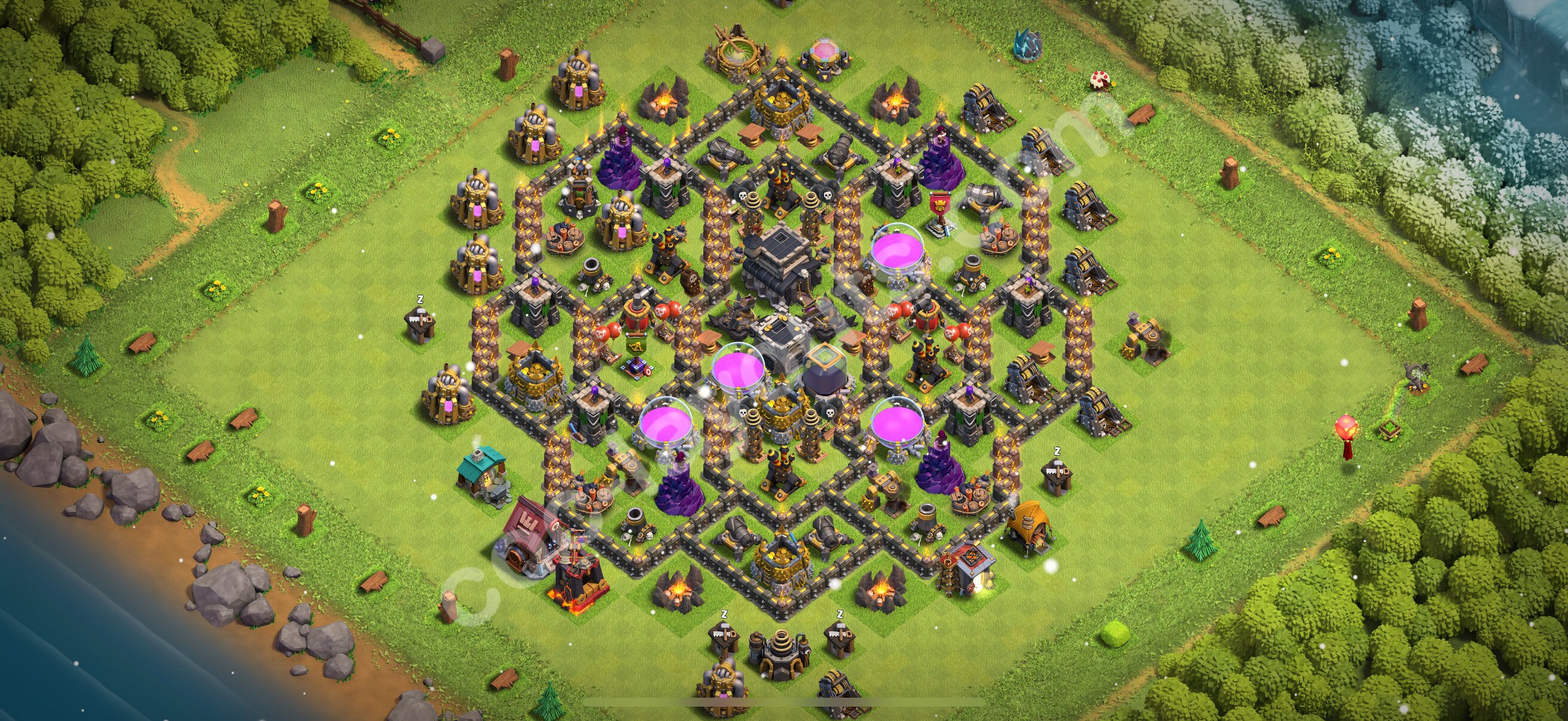 TH9 Defence #243