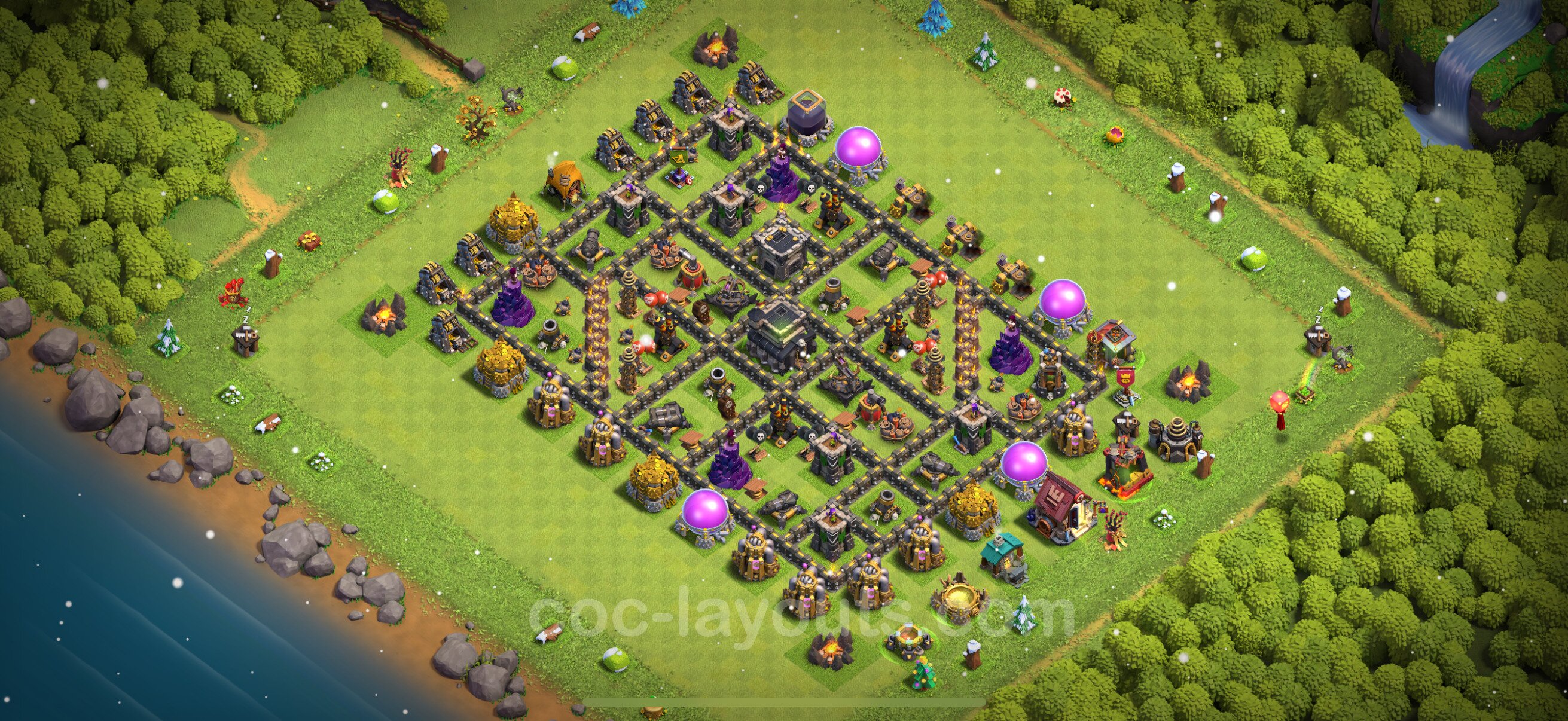 TH9 Defence #249