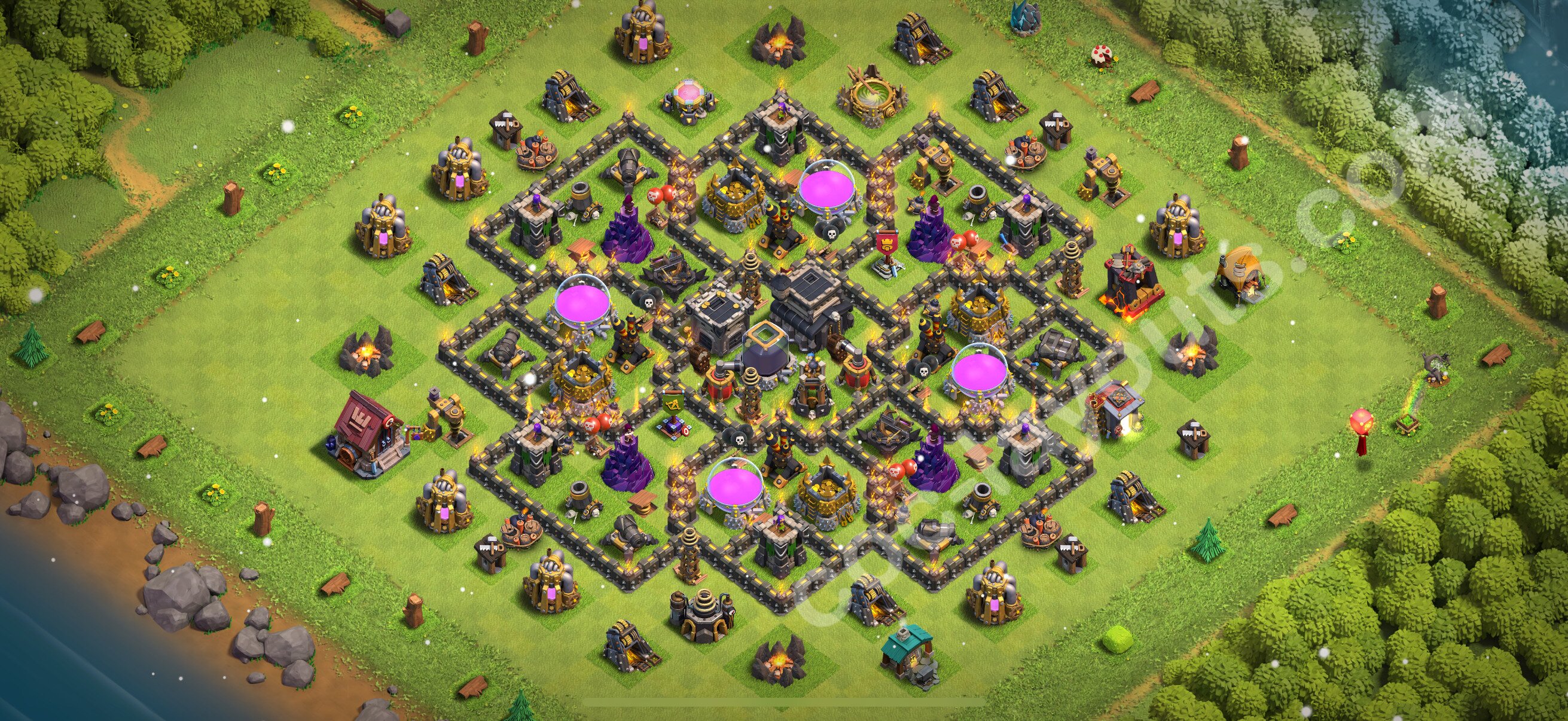 TH9 Defence #235