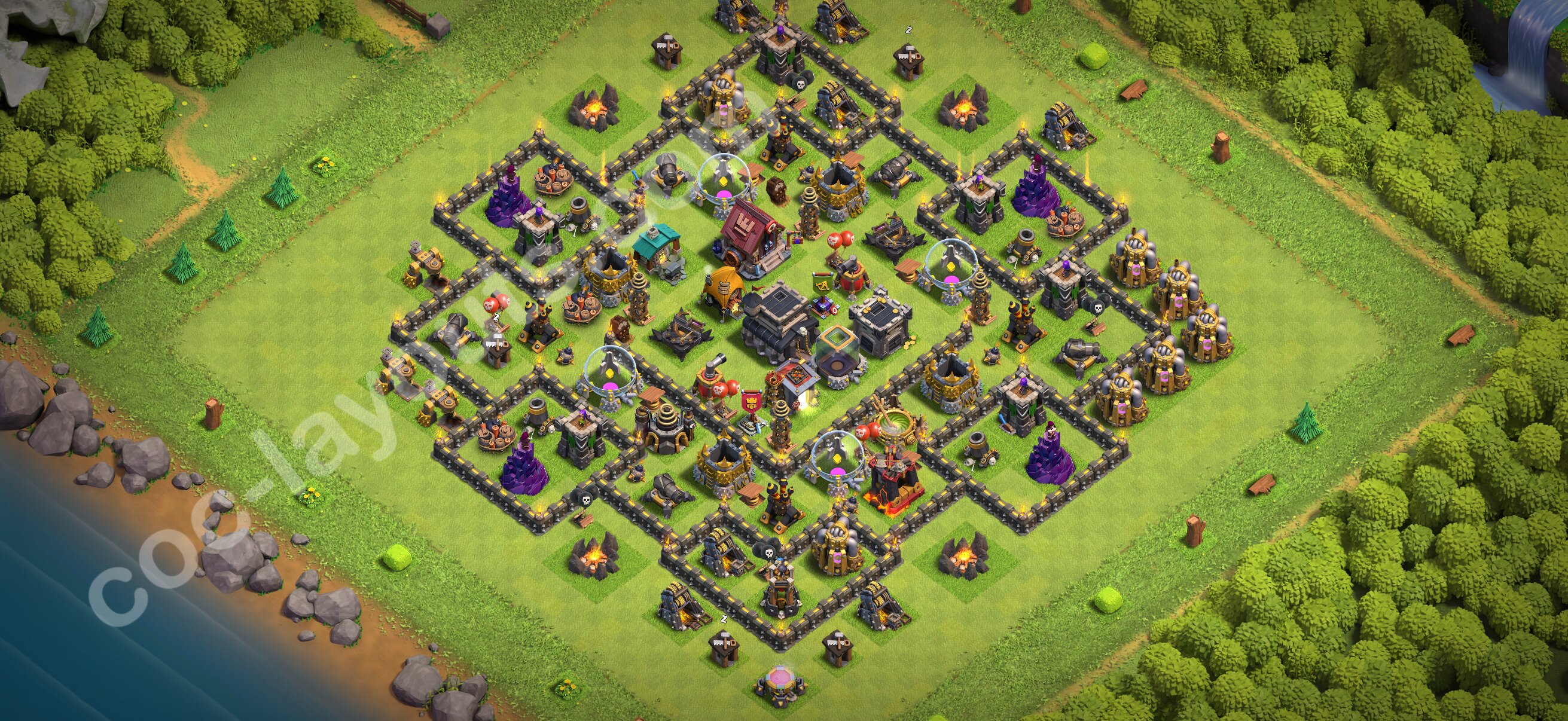 TH9 Defence #259