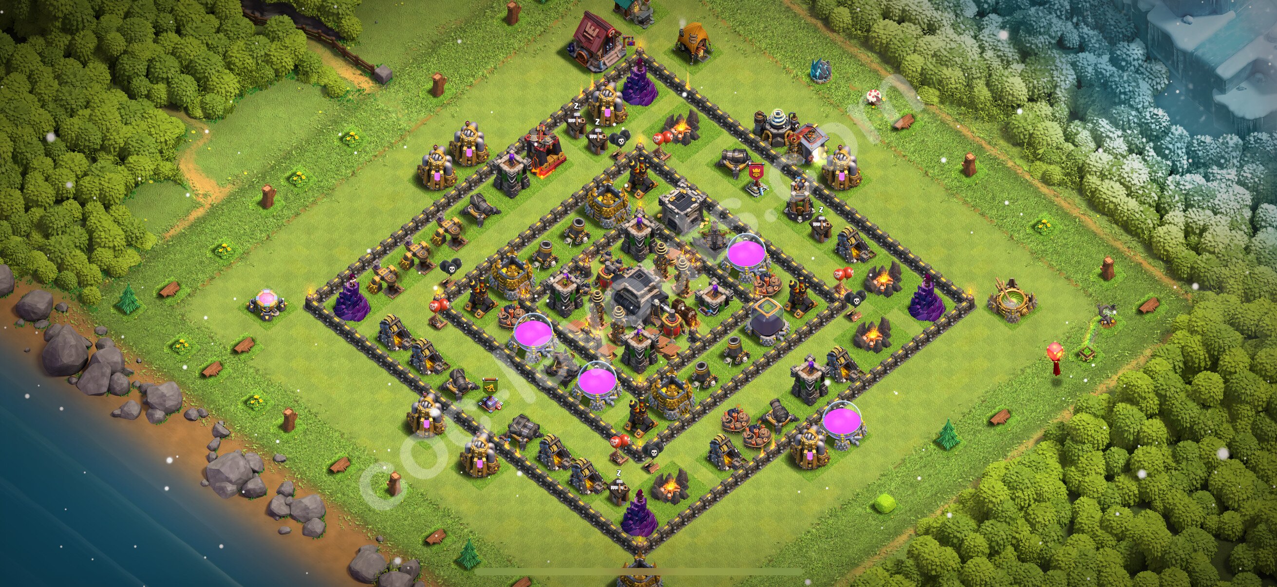 TH9 Defence #244