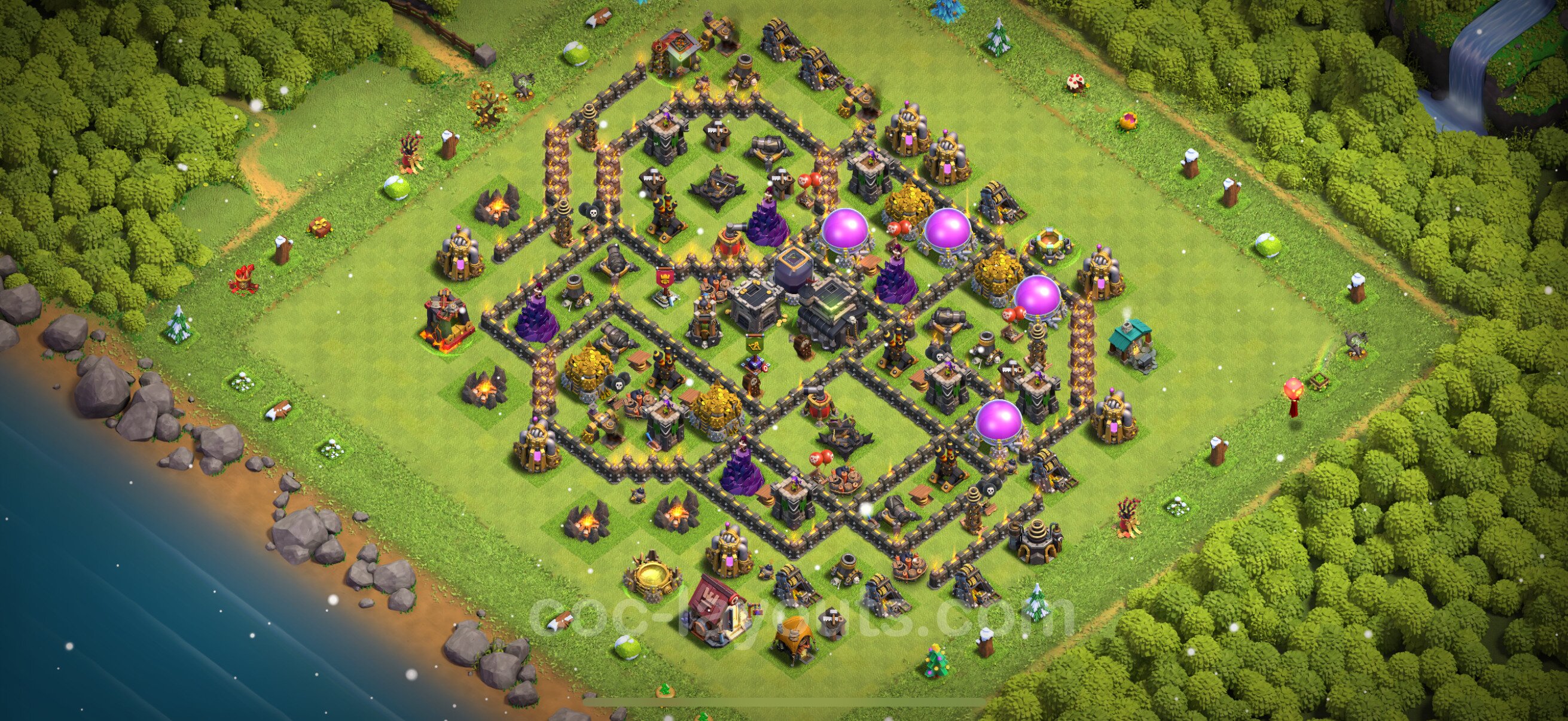 TH9 Defence #237