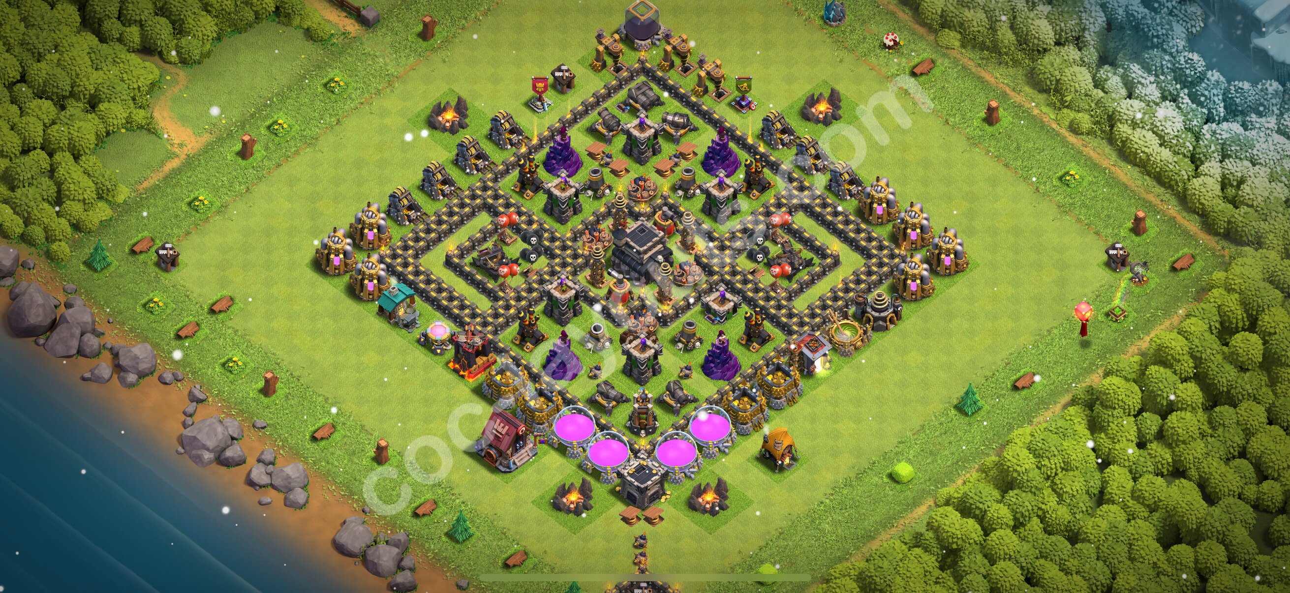 TH9 Defence #246