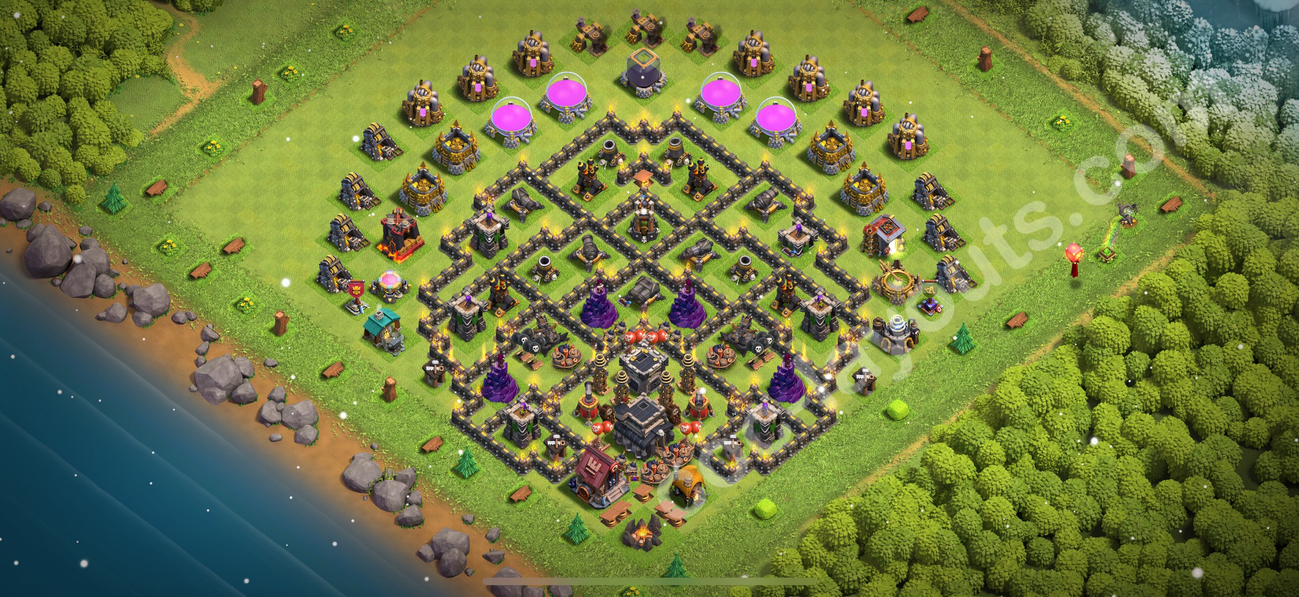 TH9 Defence #245