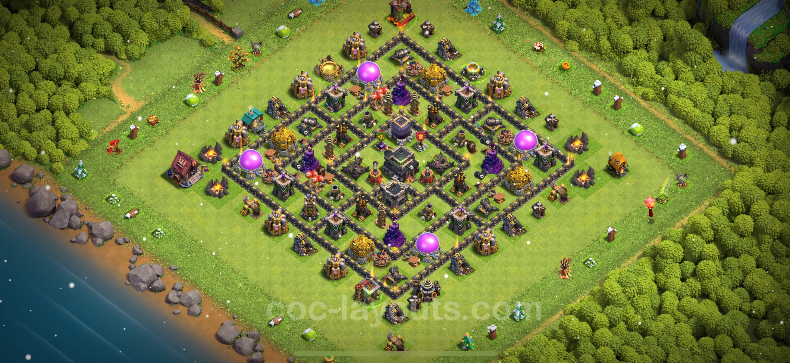 TH9 Defence #227